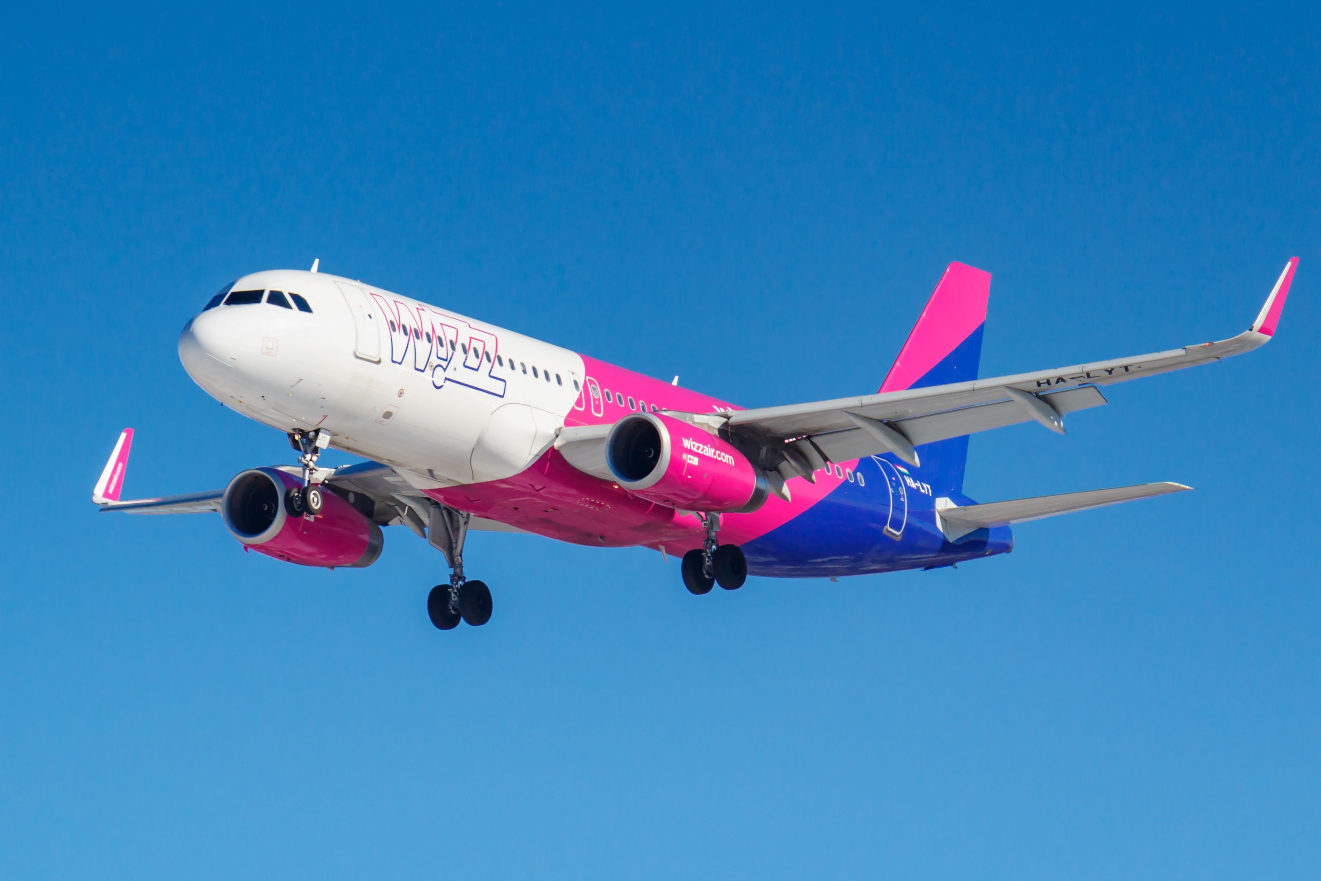 The Pyramids Await: Wizz Air Launches New London Luton To Cairo Route