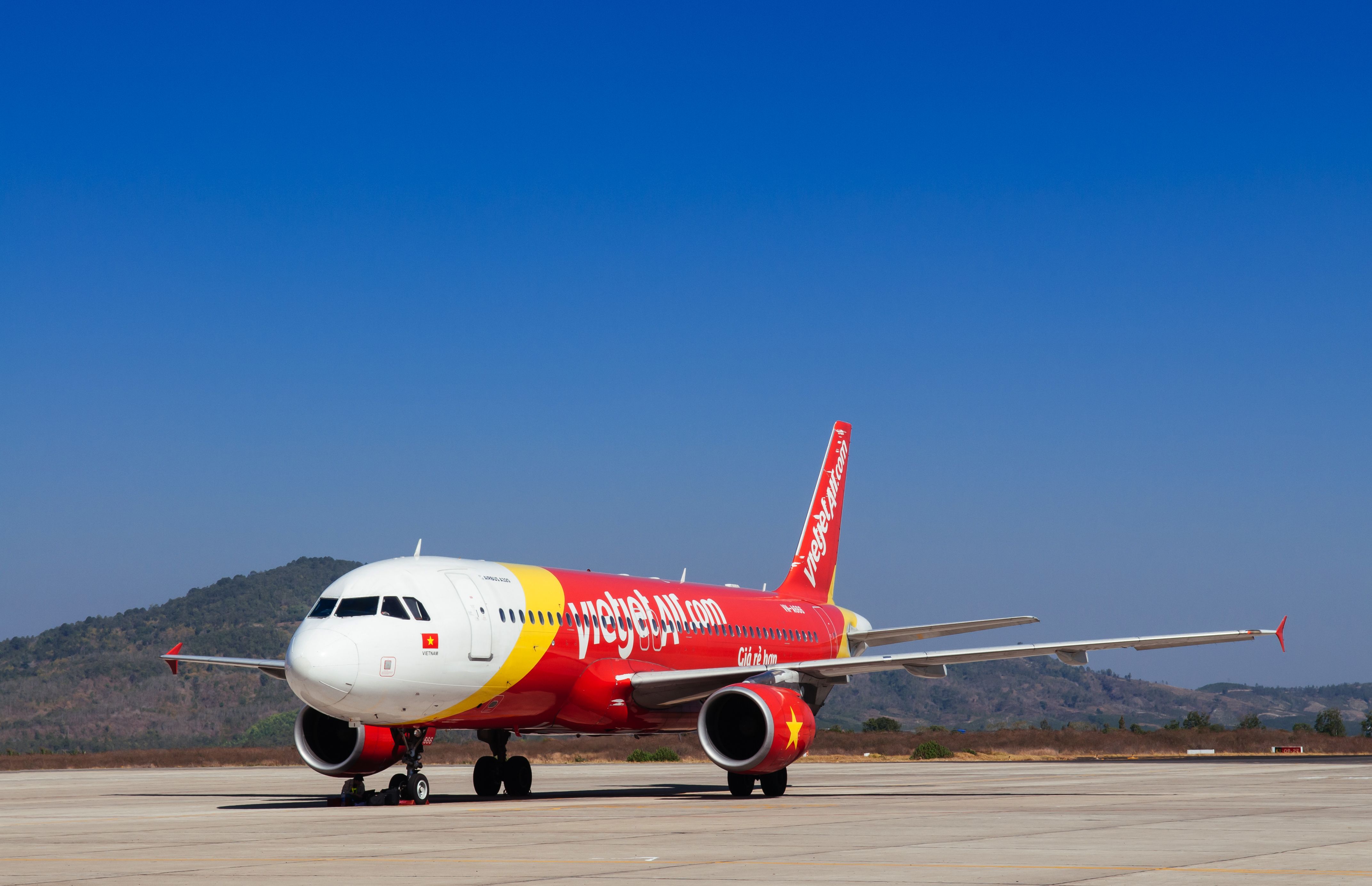 Vietjet Begins New Ho Chi Minh City To Jakarta Service