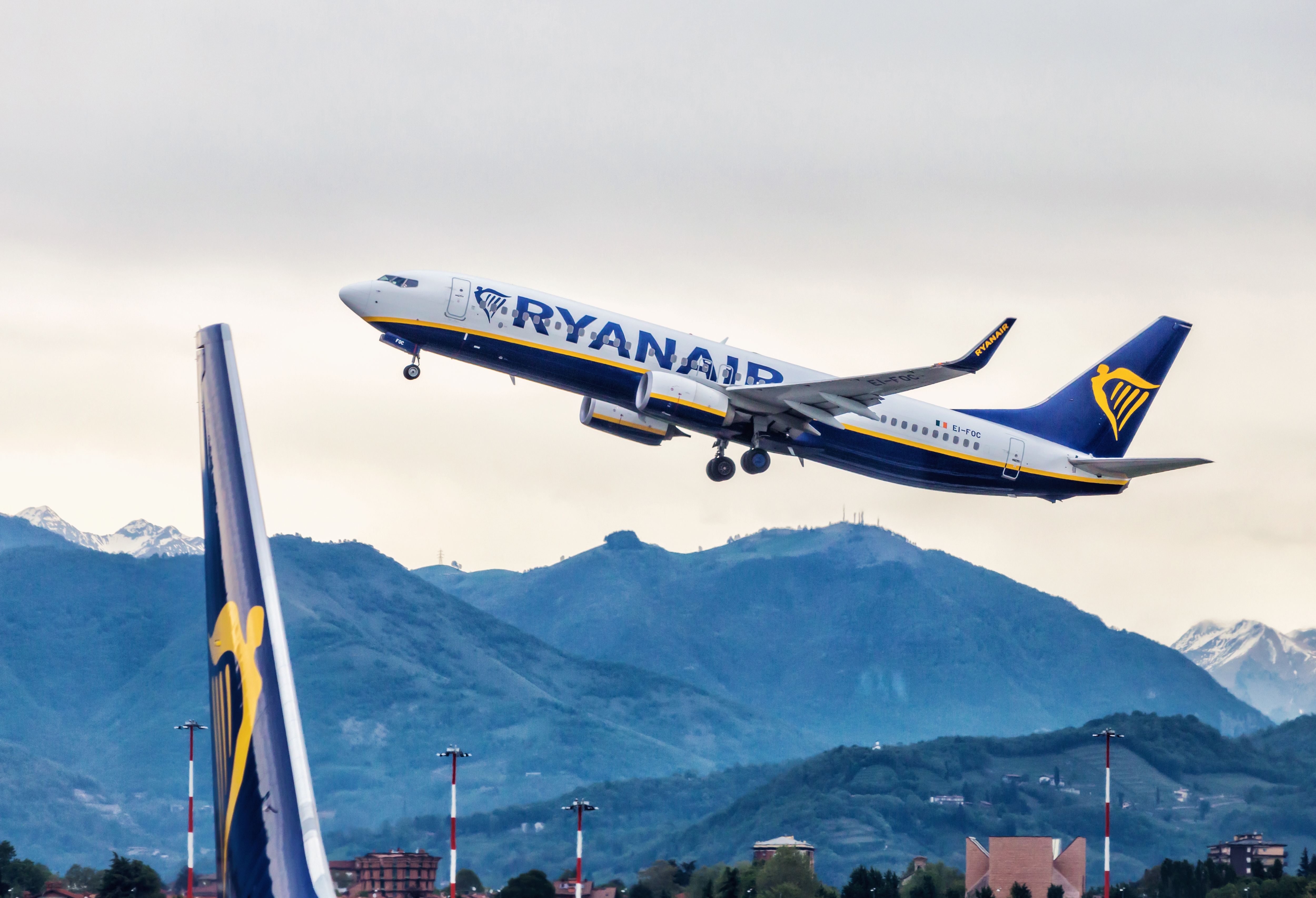 Ryanair Passengers Affected By Strike Entitled To Up To €600