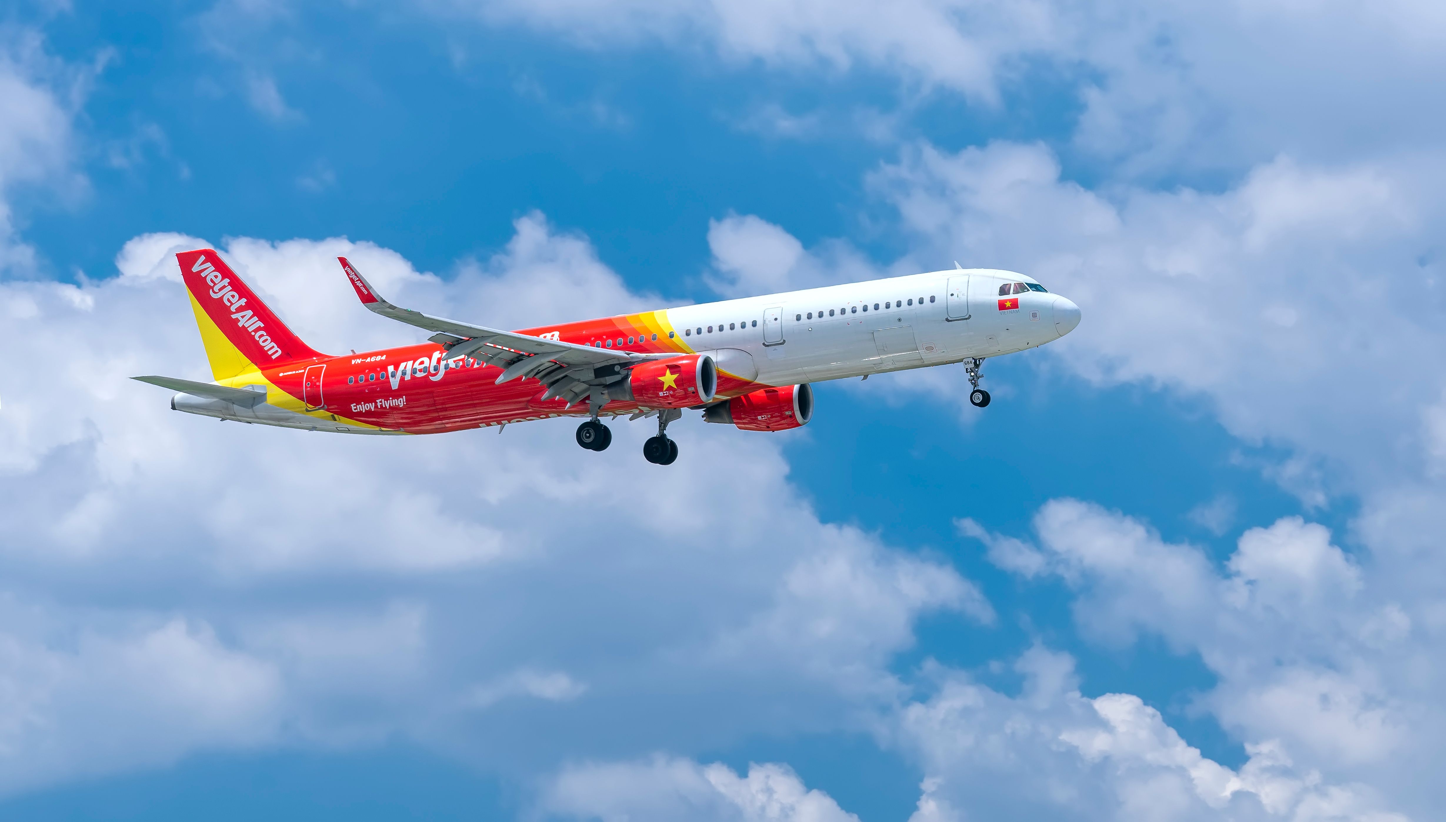 Vietjet Delivers Healthy Profit And Fast Growth In First Quarter