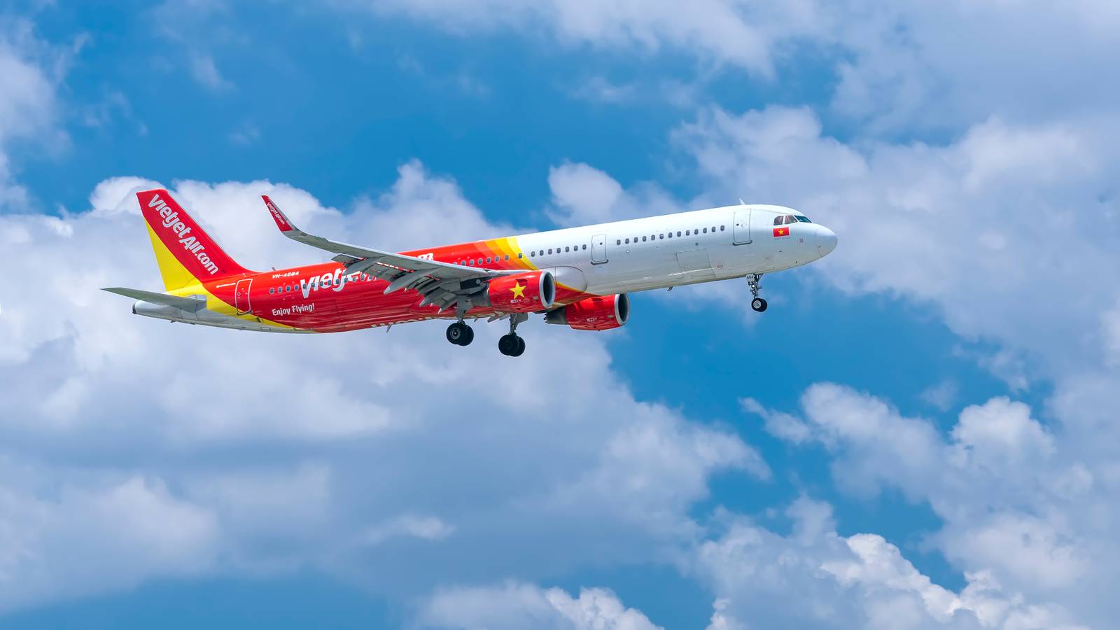 Vietjet Delivers Healthy Profit And Fast Growth In First Quarter