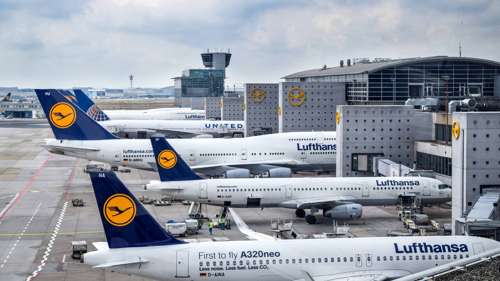 Passengers Lose Christmas Gifts Amid Last Week's Lufthansa Chaos