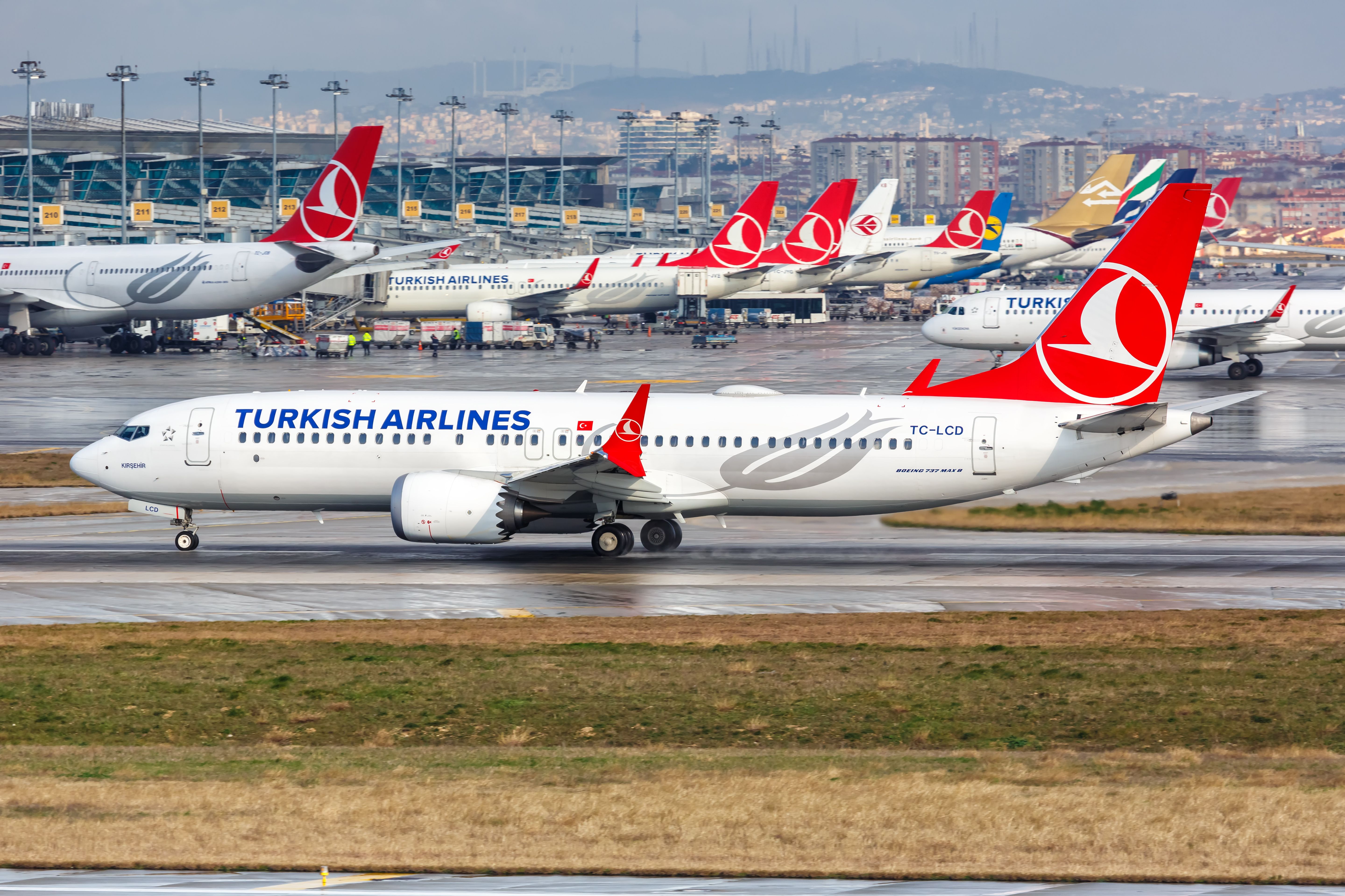 Turkish Airlines Looks Back On 90 Years Of History