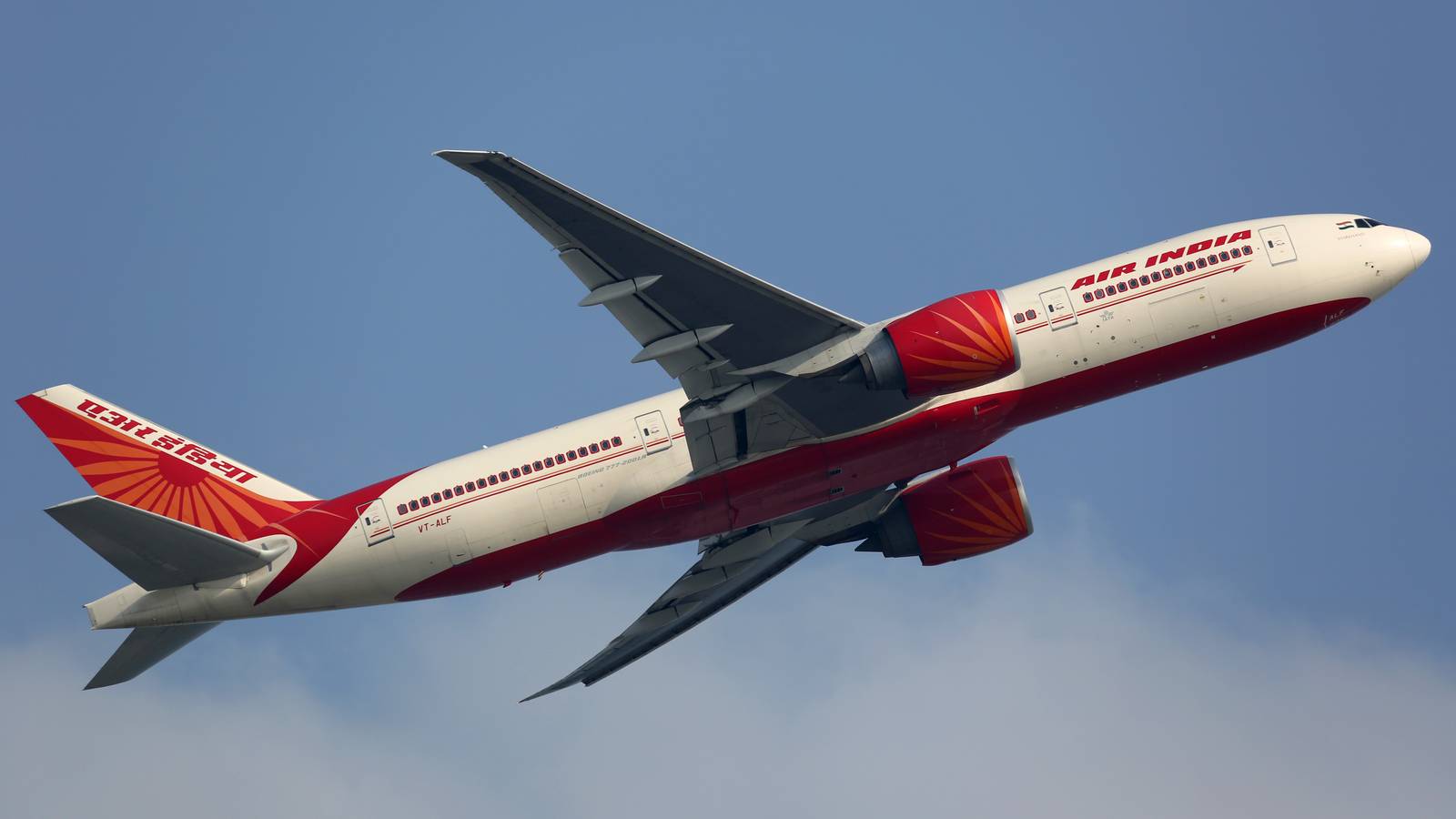 Air India Boeing 777 Diverts To Russia On Flight To San Francisco