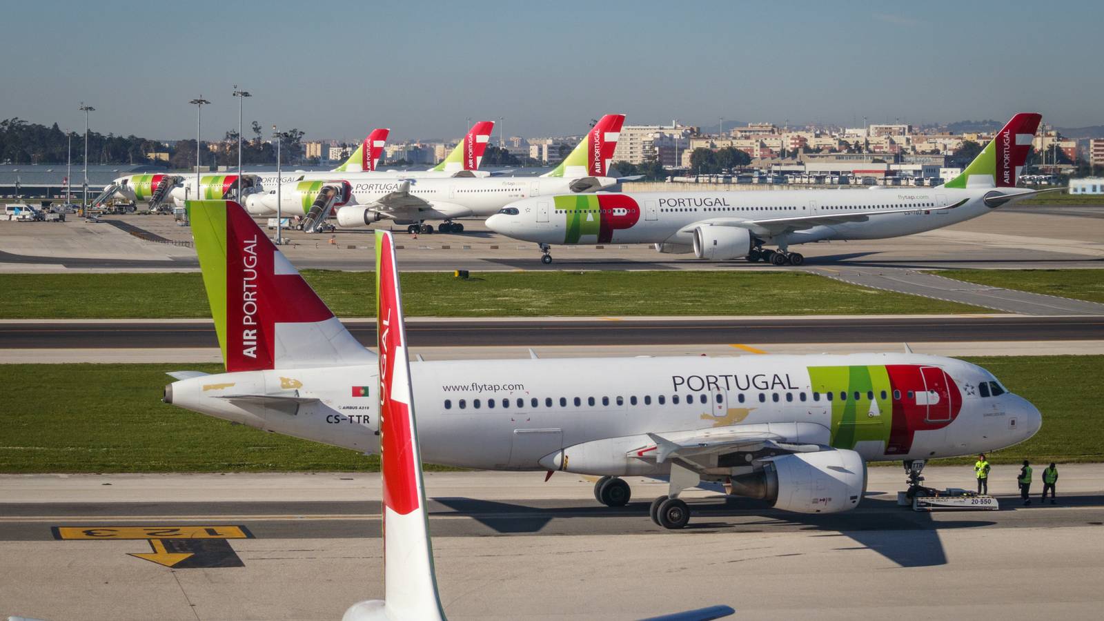 TAP Air Portugal Reports $70 Million Yearly Net Profit