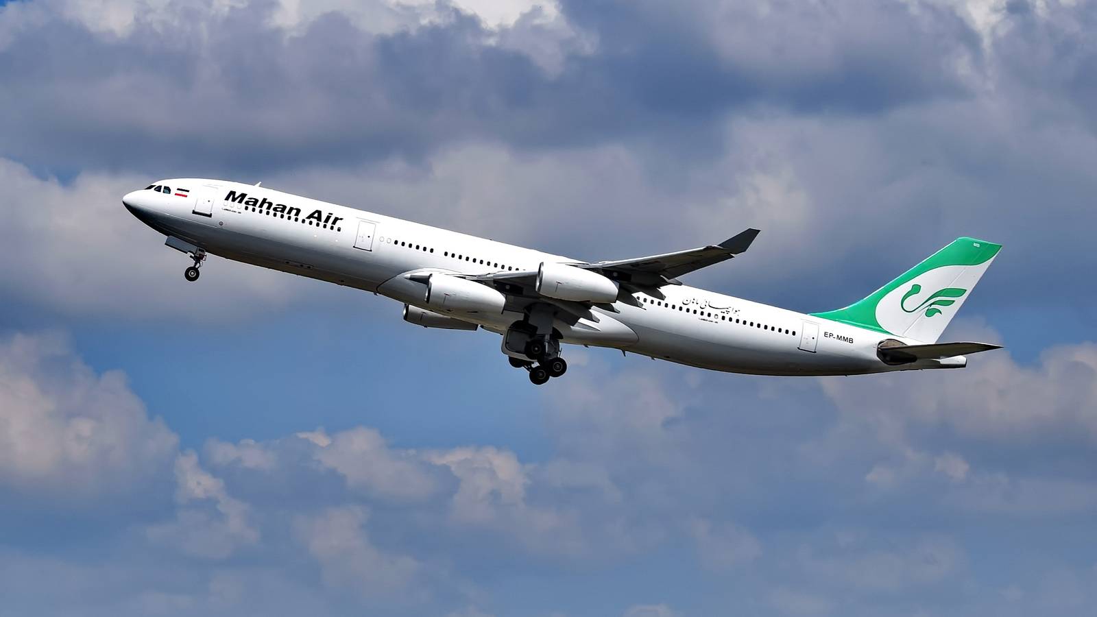 Reports Suggest Mahan Air Airbus A340 Diverts To Allow Iran To Detain A Family