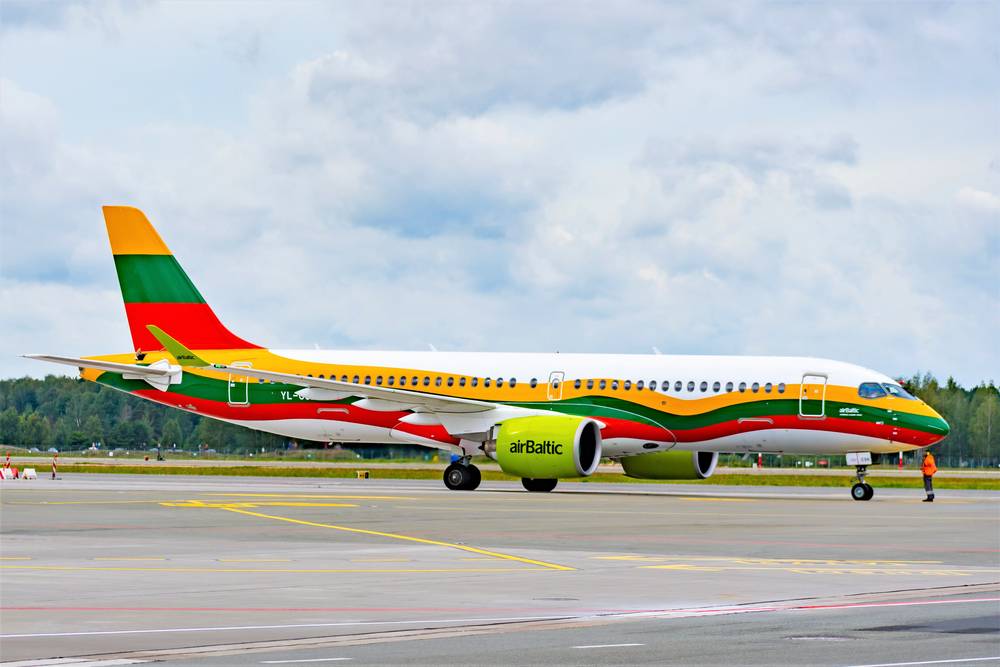Why Doesn't Lithuania Have A Flag Carrier Airline?