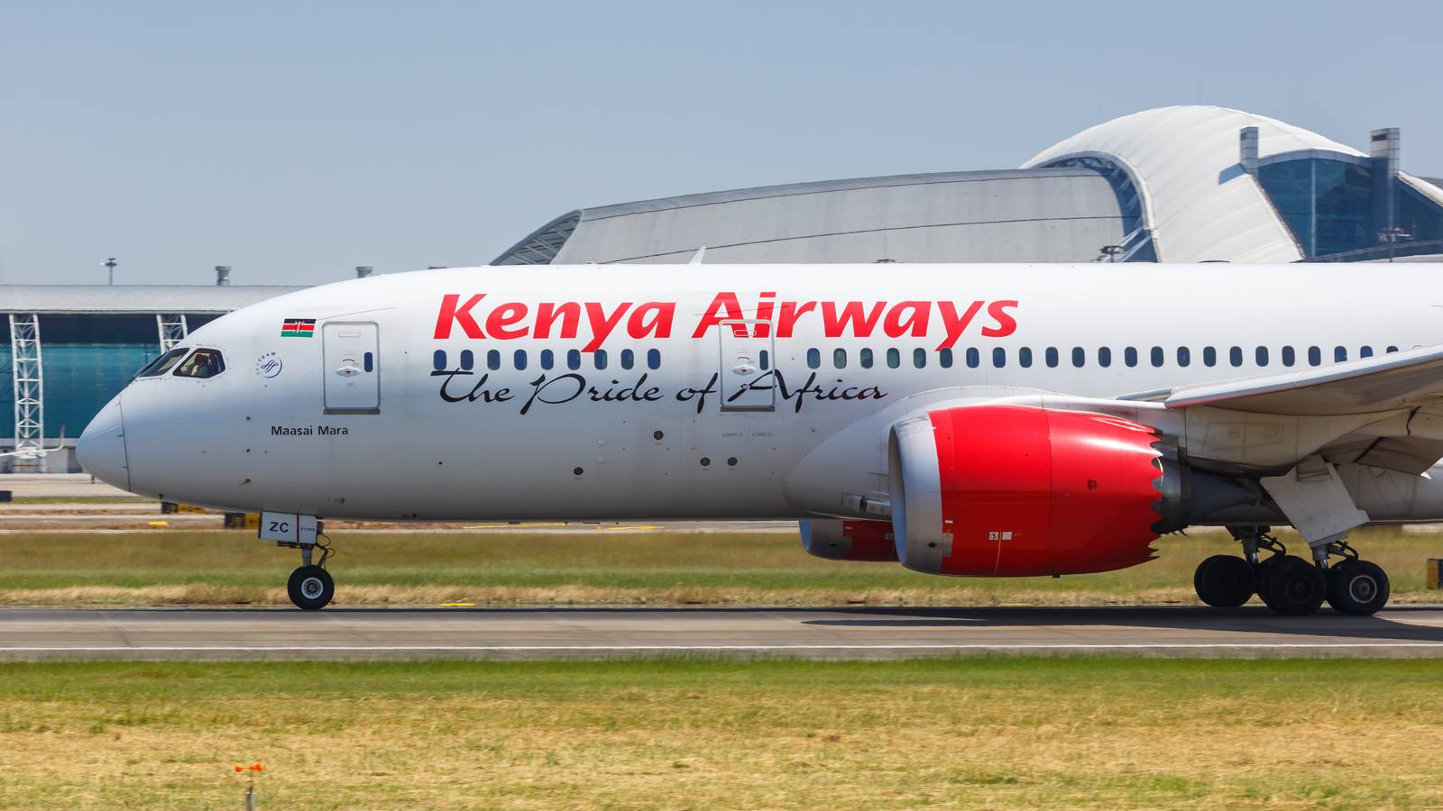 Kenya Airways' Restructuring Plan Set To Receive Approval