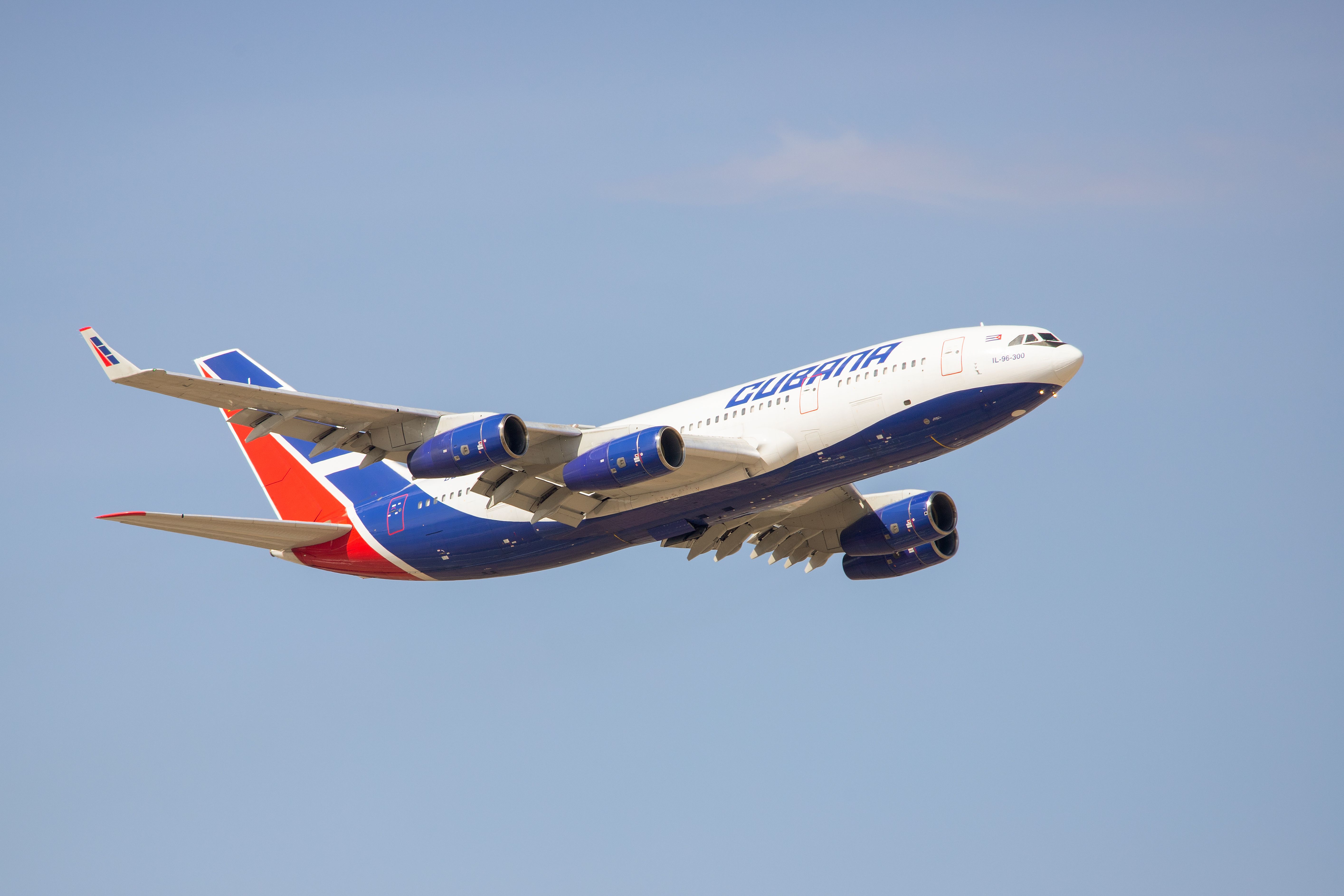 Can You Fly On An Ilyushin Il-96 In 2023?