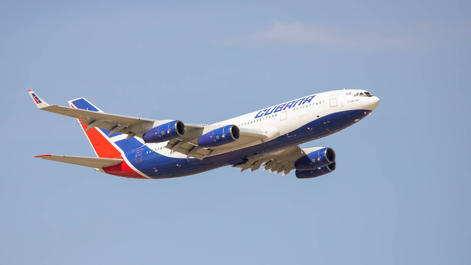 Can You Fly On An Ilyushin Il-96 In 2023?
