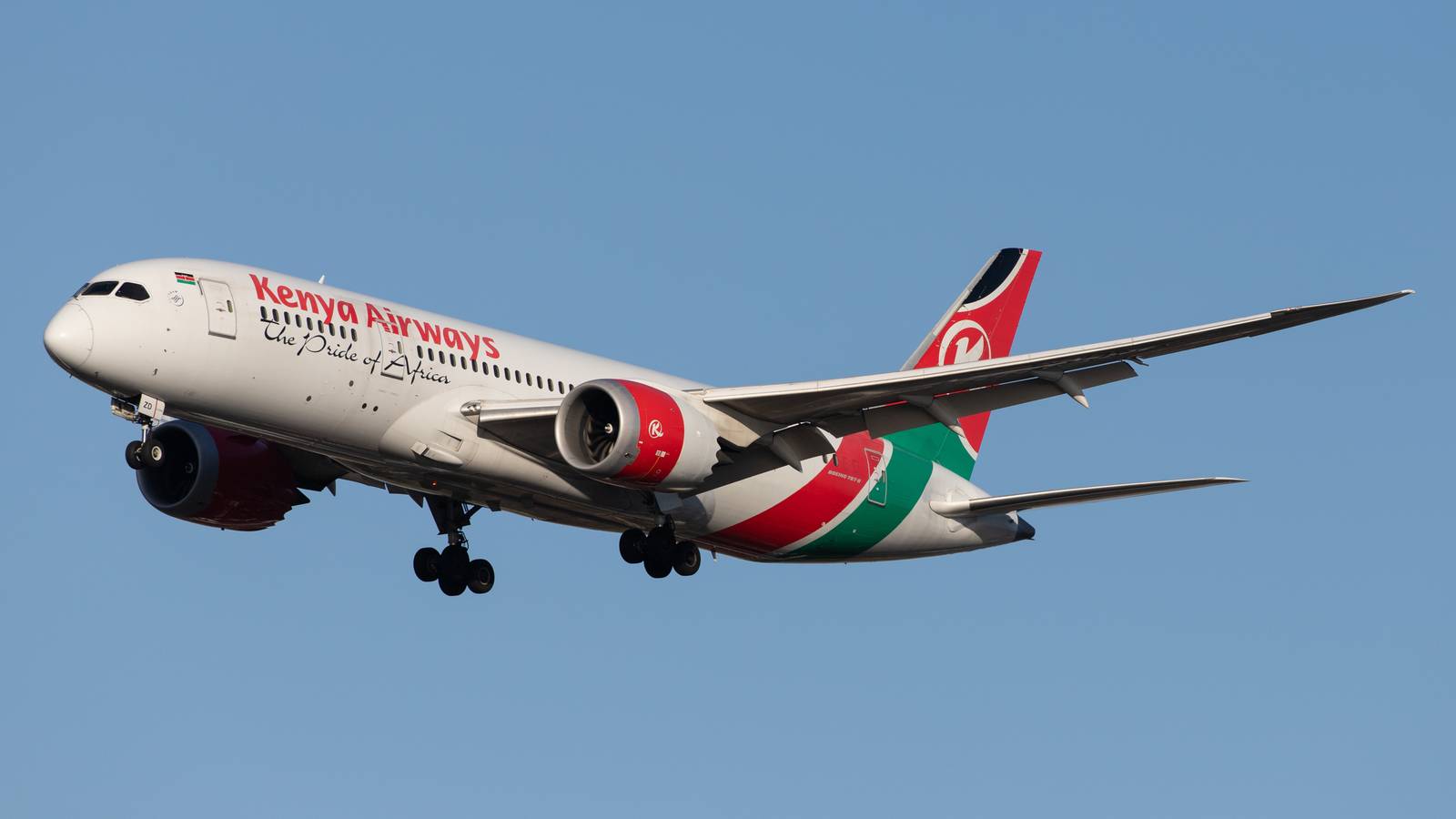 Boeing 787 Adventure: Kenya Airways Schedules Return To Bangkok In November