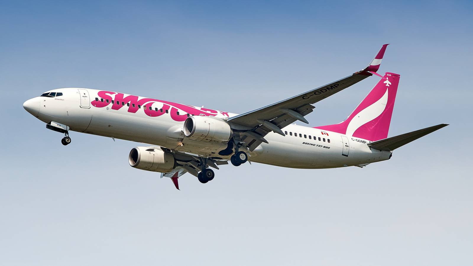 Canada's Swoop Begins Hamilton To Fort Lauderdale Flights