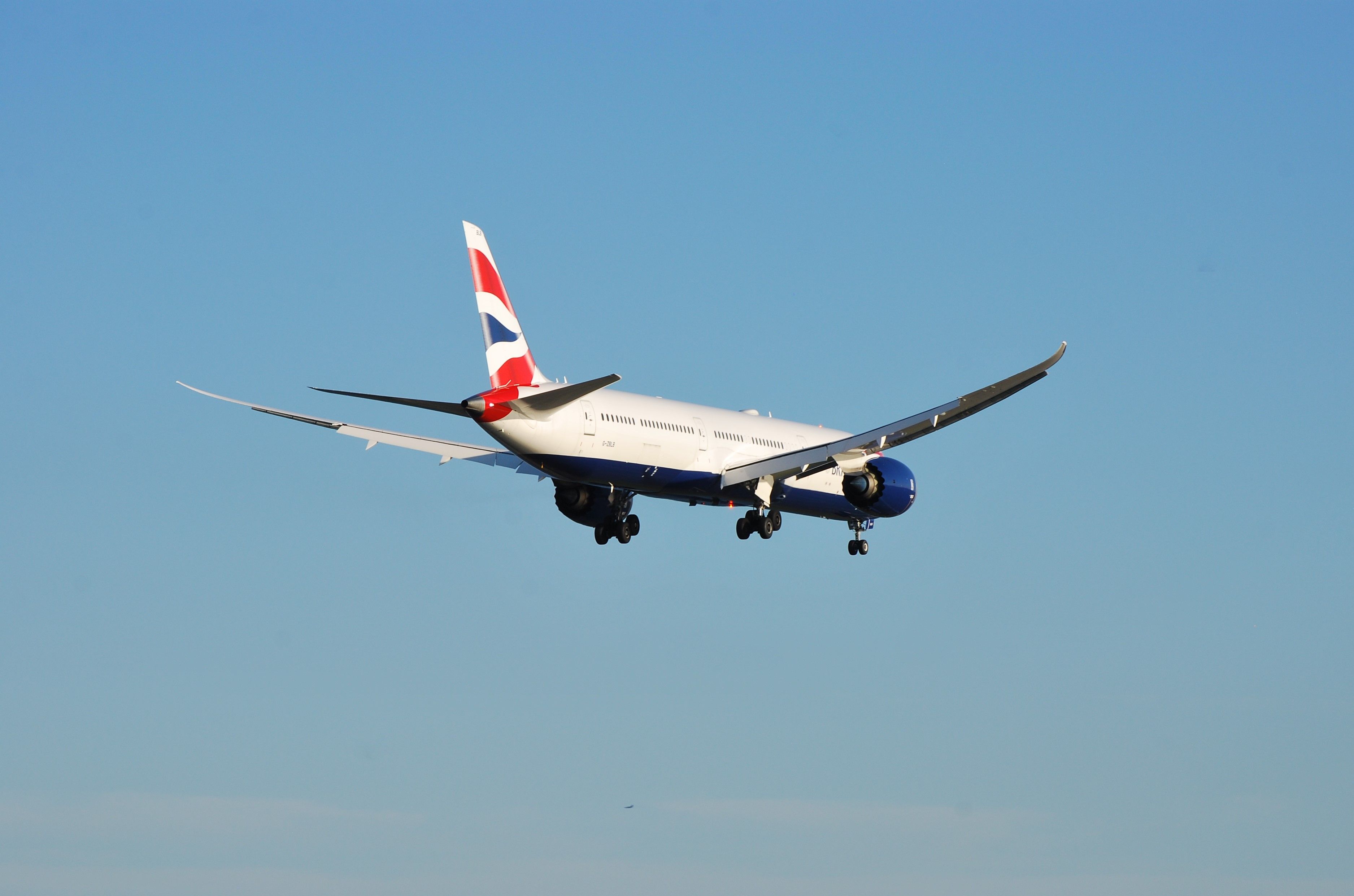 British Airways Receives Another Boeing 787-10