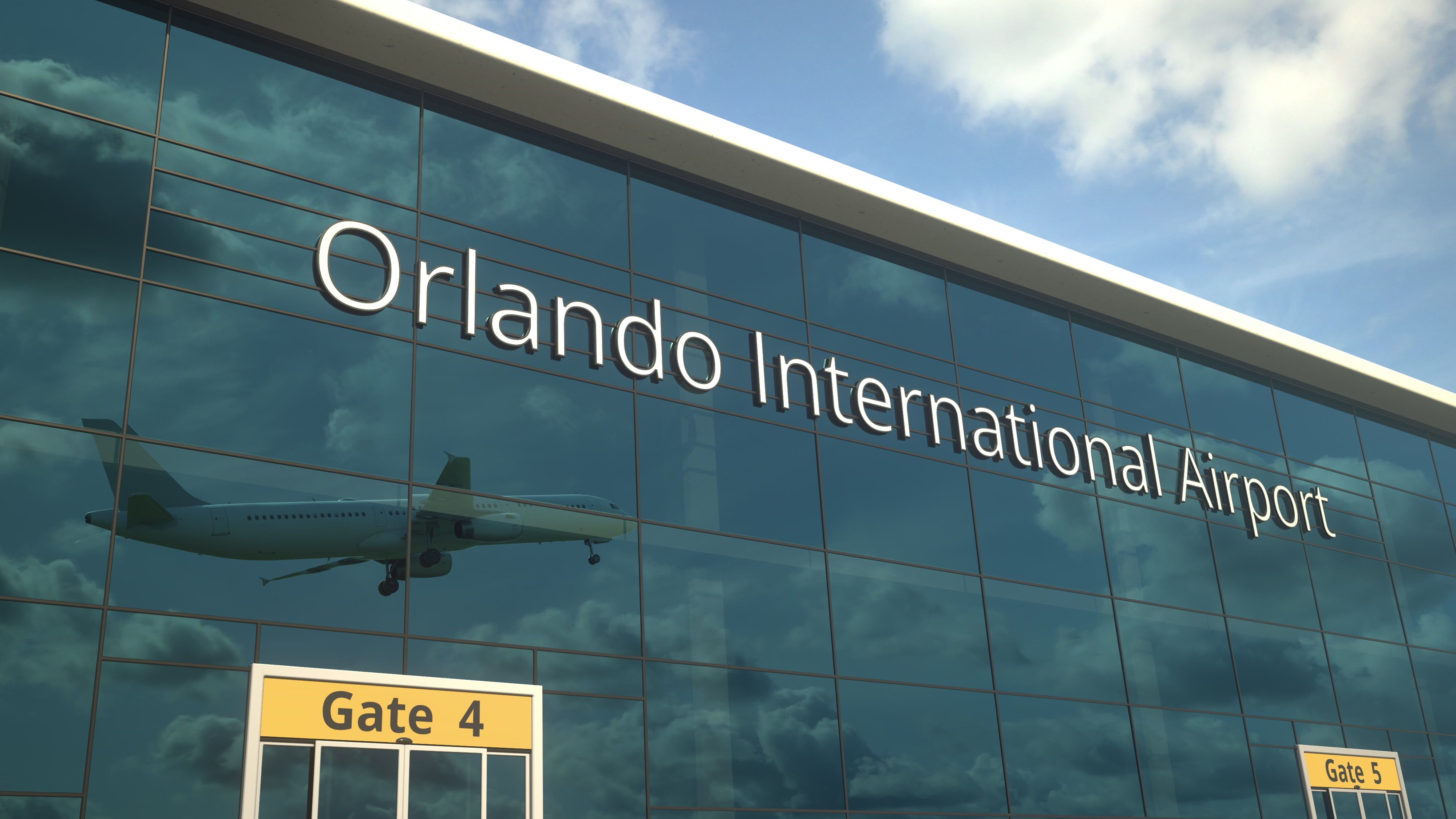 TSA Agents Confiscate A Record Number Of Weapons At Orlando International Airport In 2022