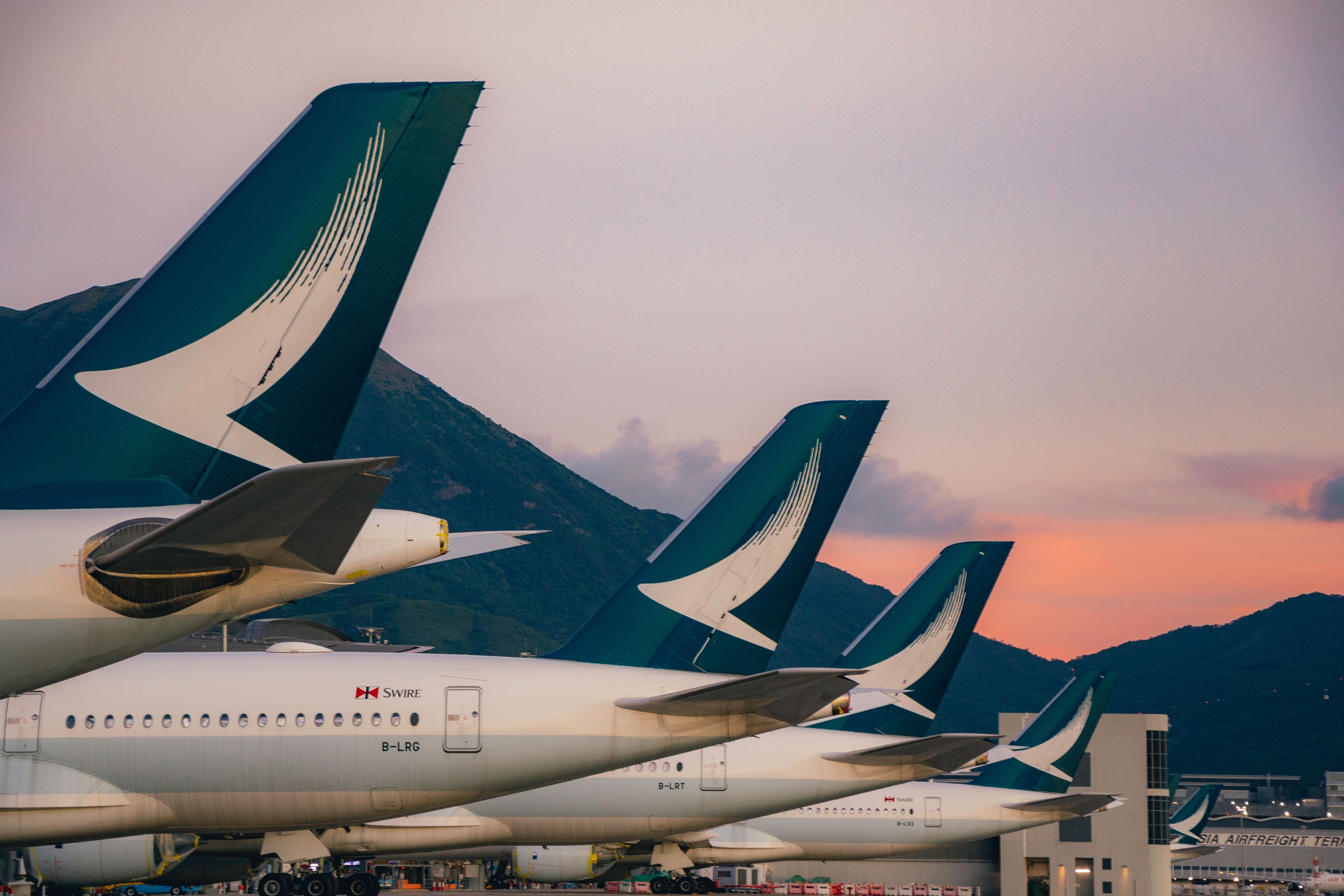 Cathay Pacific Cabin Crew May Take Industrial Action Over Christmas And New Year