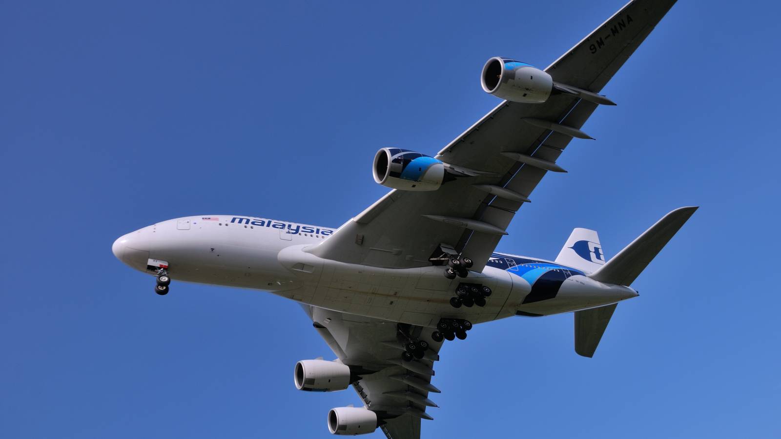 All 6 Of Malaysia Airlines' Airbus A380s Are Now In Storage In France