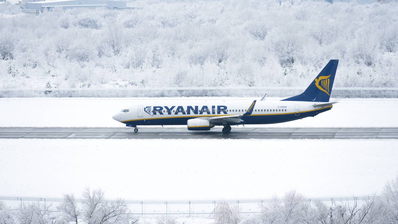 London Stansted Snow Stoppage: A Passenger’s Perspective