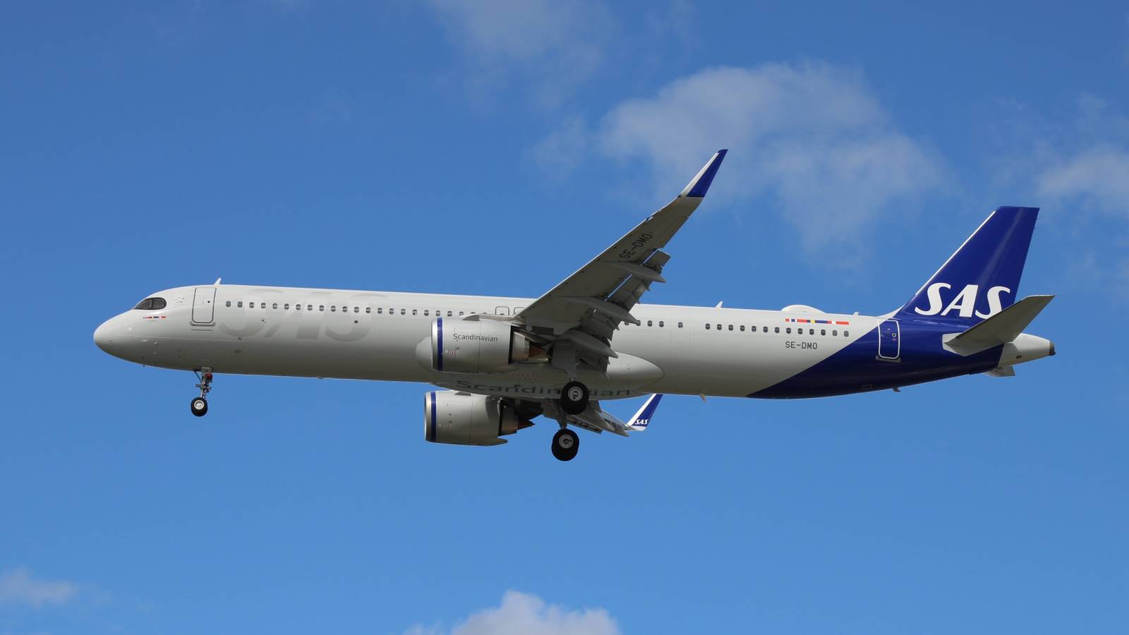 Interesting Route: SAS Will Connect New York With Aalborg