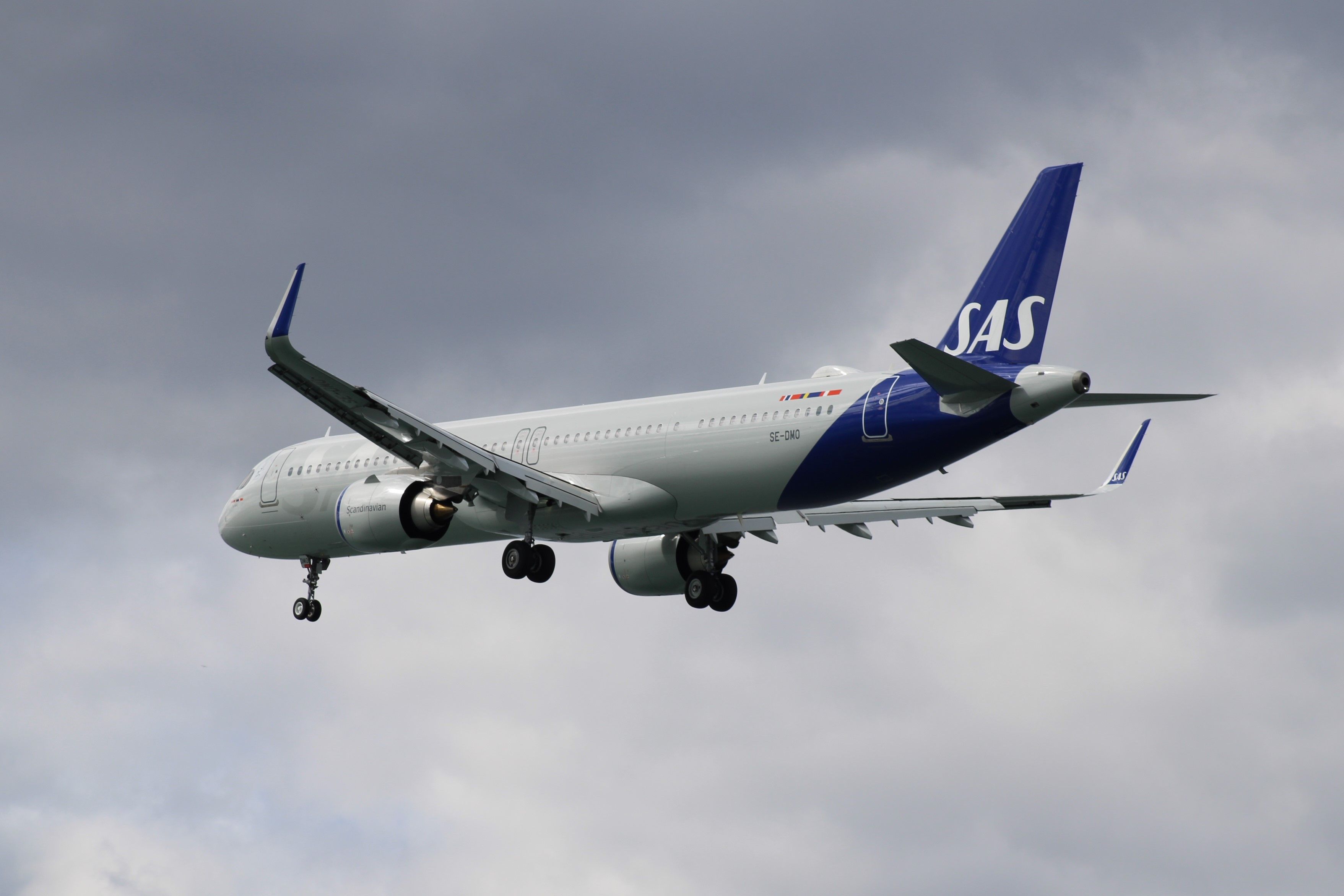 Heavy Snow In Oslo Leads To 60 Flight Cancelations