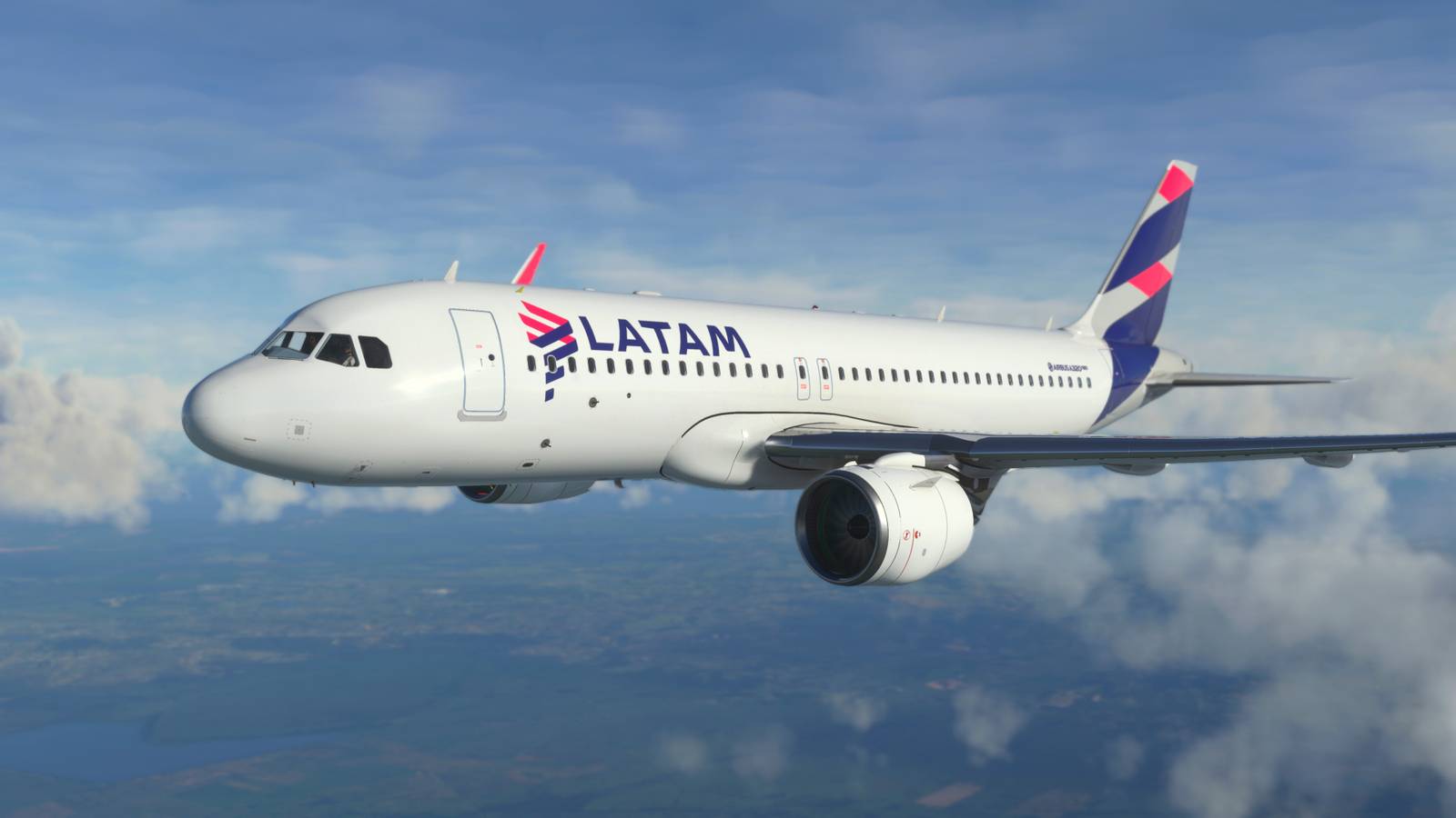 LATAM Restarts Flights Between Buenos Aires Ezeiza & Rio de Janeiro Galeao