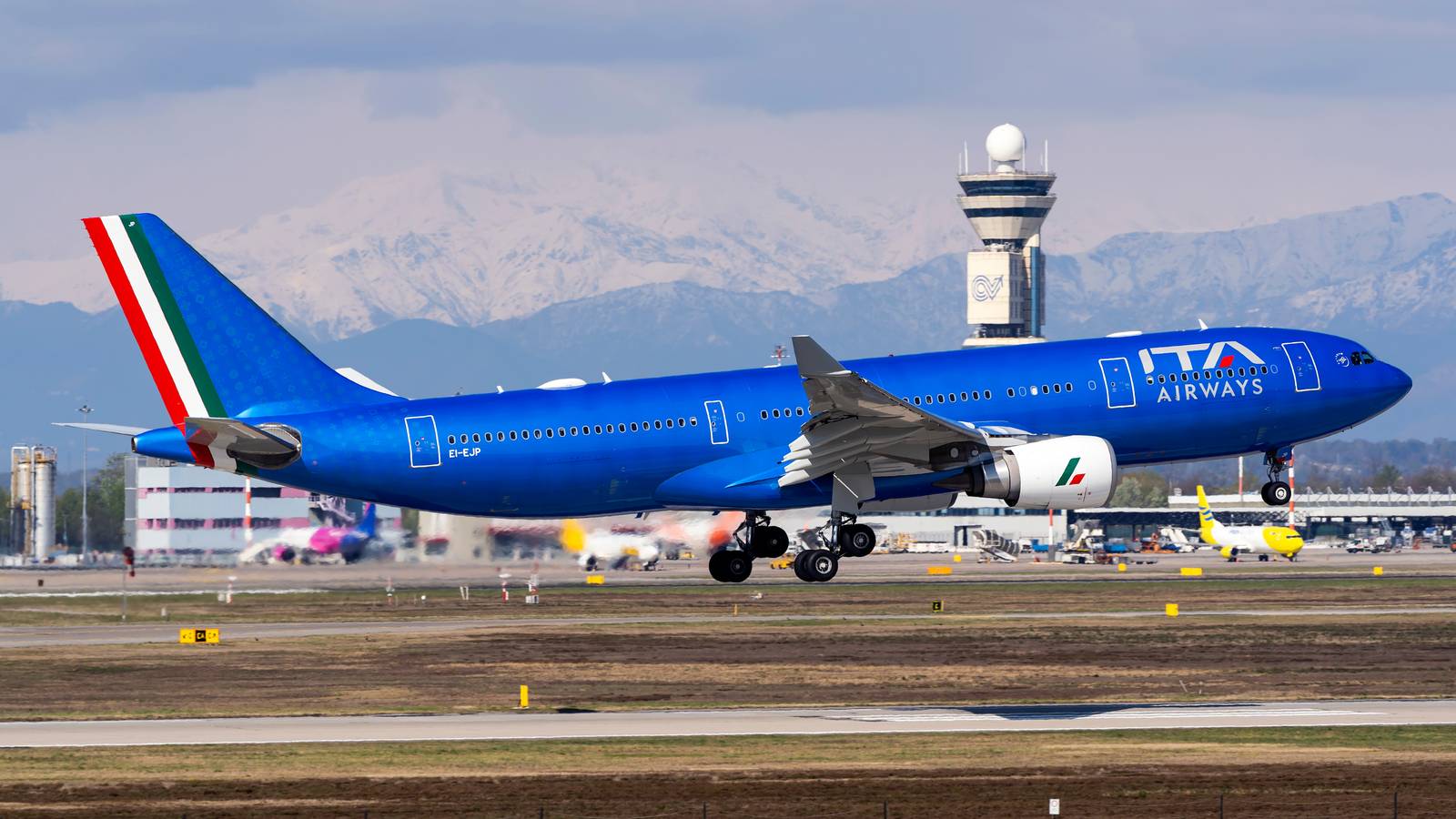 ITA Launches Offset Program Alongside Washington & San Francisco Flights