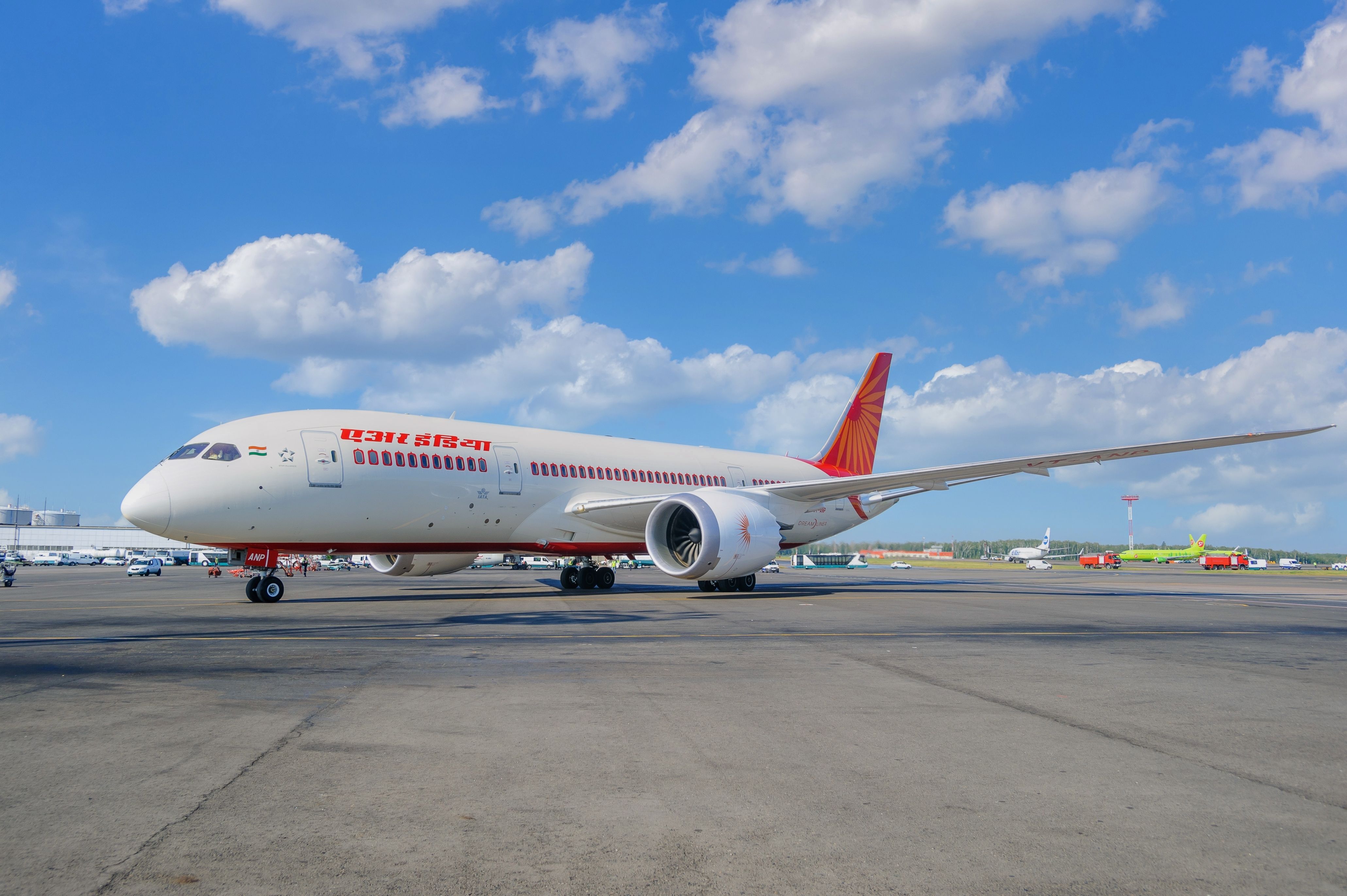 Air India To Start Boeing 787-8 Dreamliner Service Between Bengaluru & London Gatwick In August