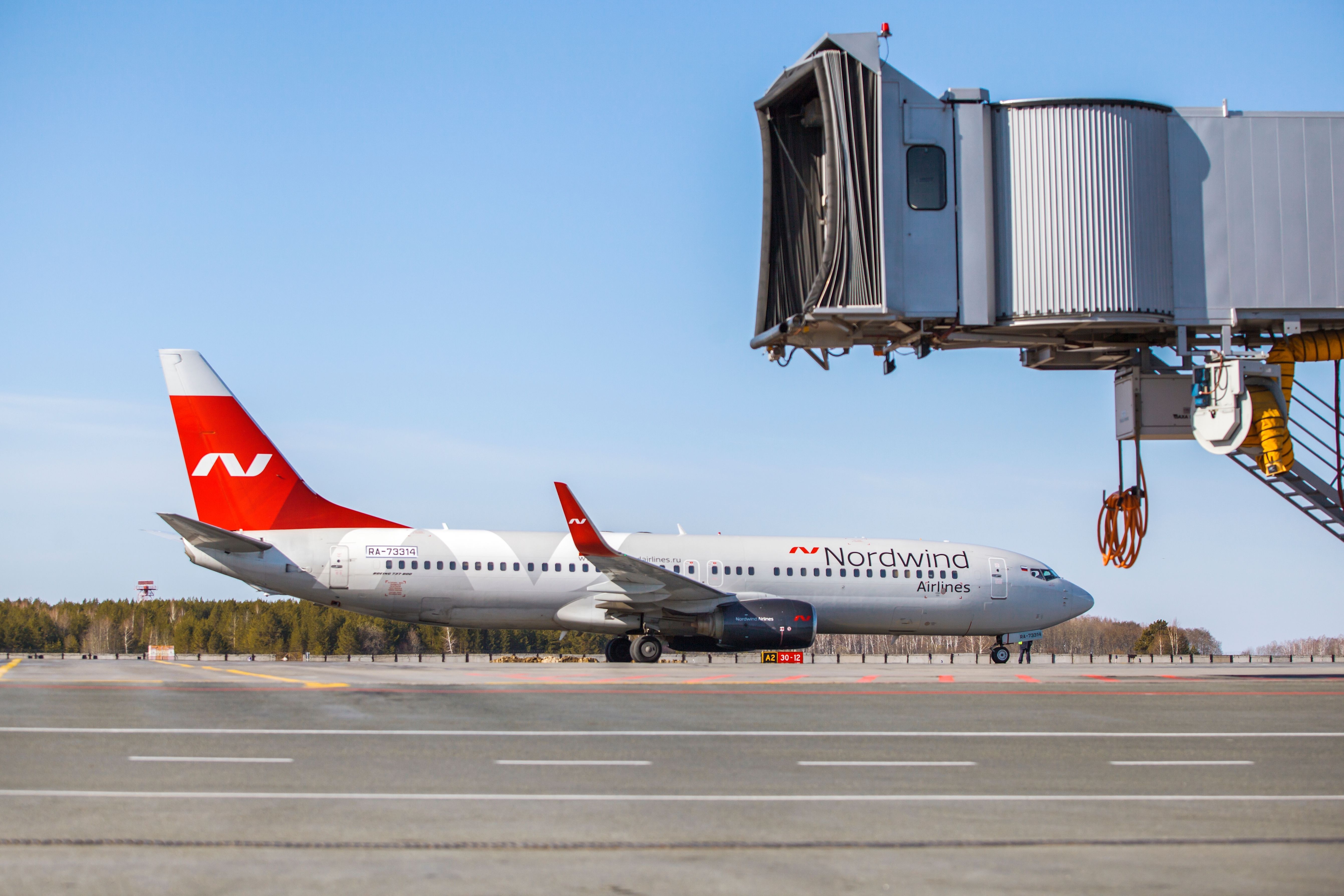 Russian Airline Nordwind Wants To Launch Flights To South Africa