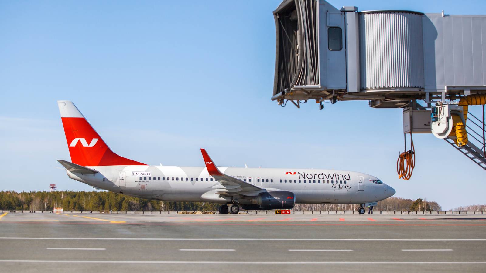 Russian Airline Nordwind Wants To Launch Flights To South Africa