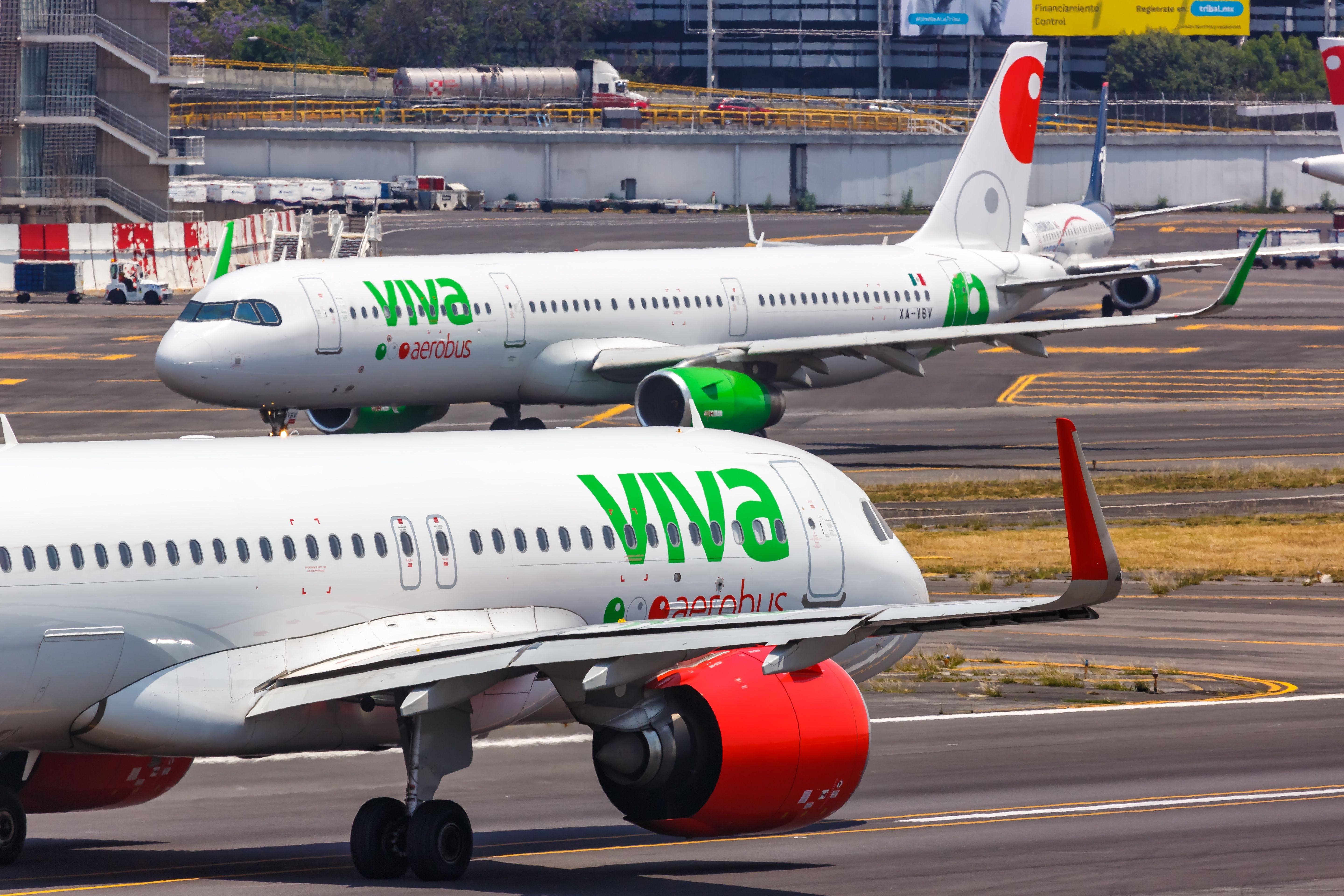 Viva Aerobus Launches New Routes From Felipe Ángeles International Airport Including Havana