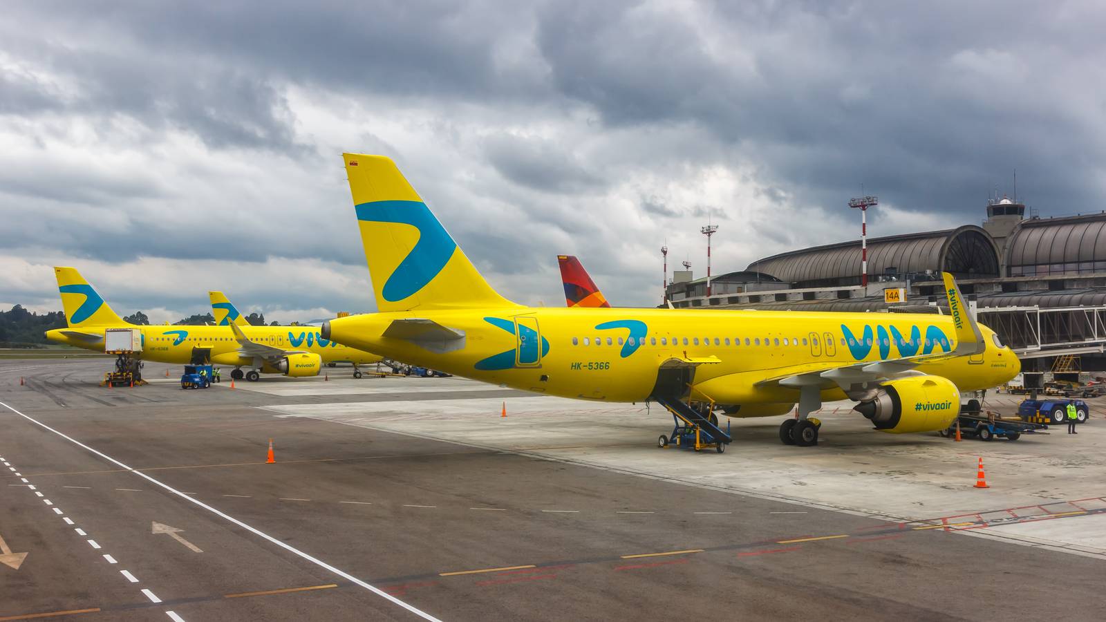 Colombia's Viva Lets Go Of 2 Airbus A320neos