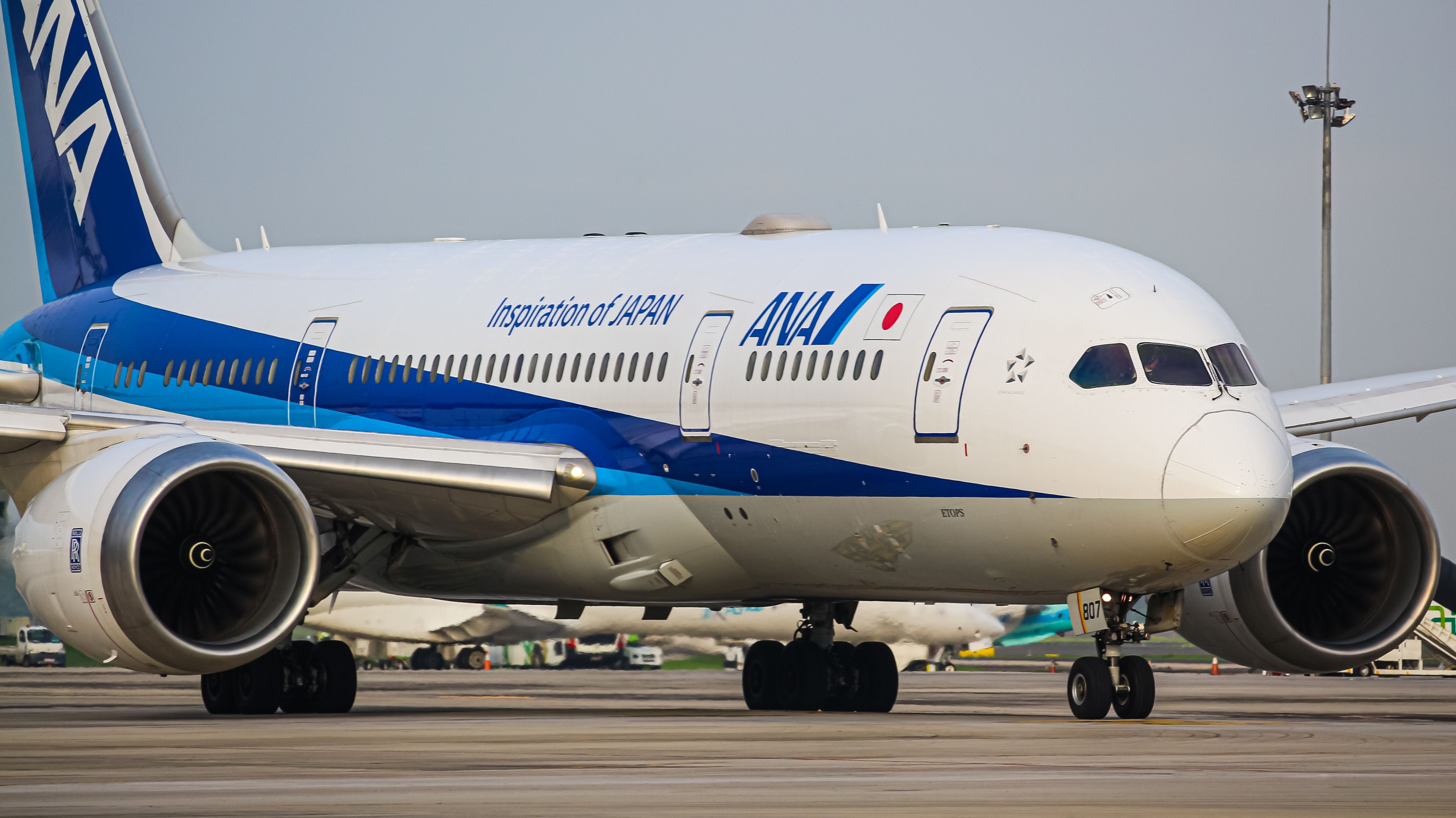 ANA Signs New Sustainable Aviation Fuel Procurement MOU