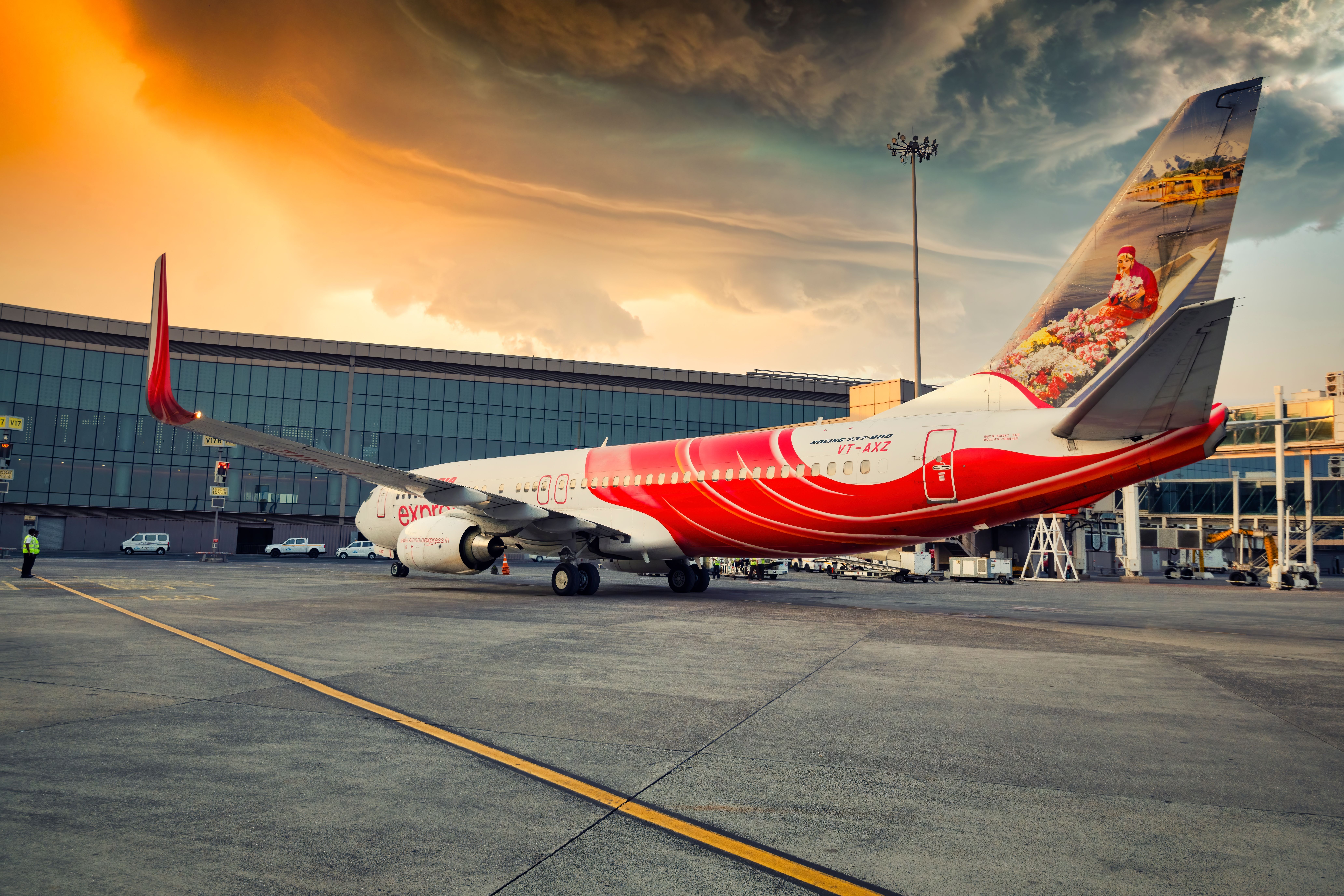 Air India Express Upgrades In-Flight Dining With New Meals
