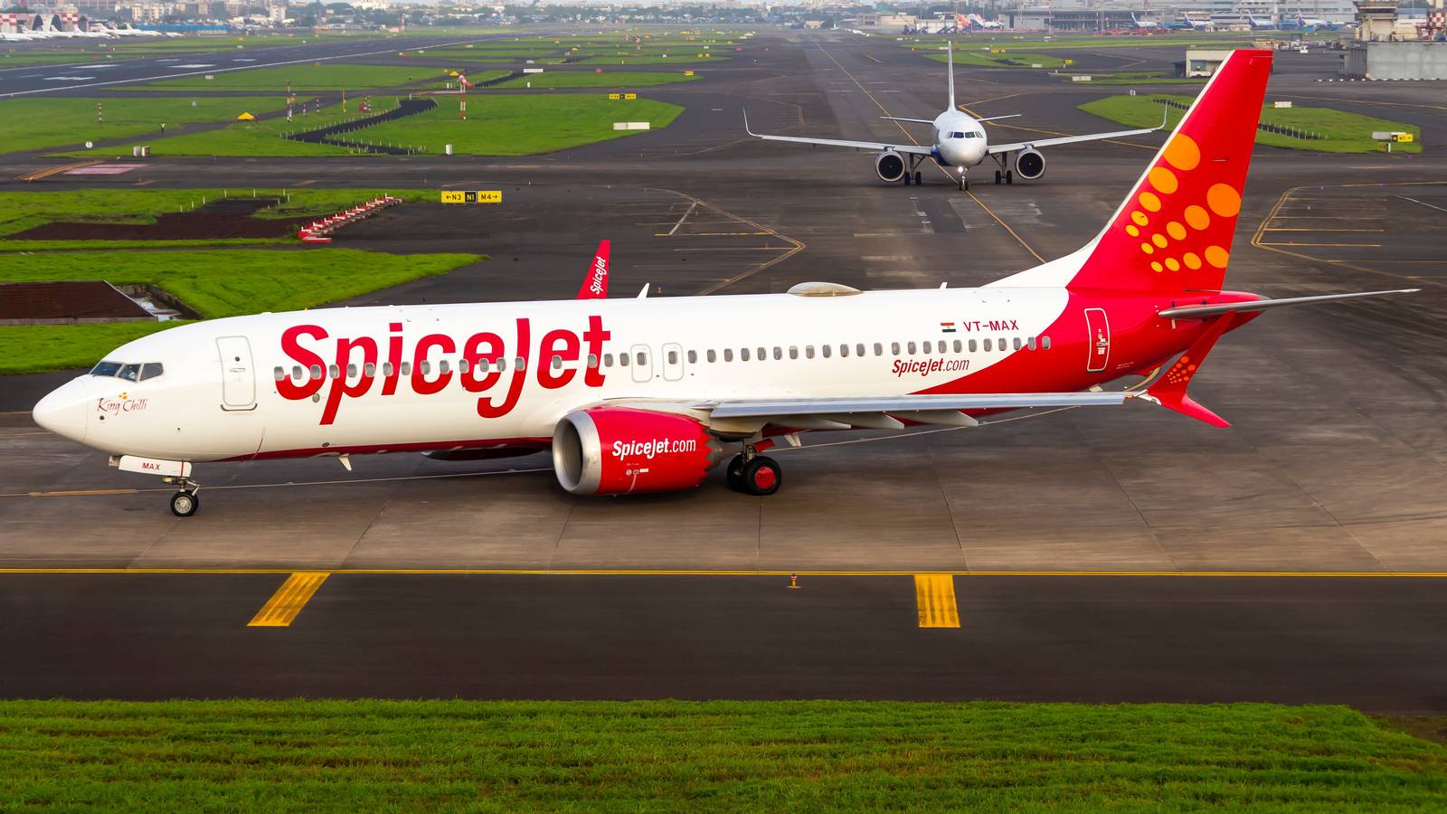 SpiceJet Will Get A $61 Million Cash Injection