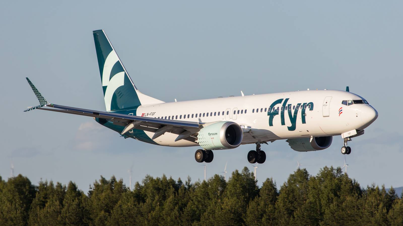 Norway’s Flyr Wants To Wet Lease Aircraft To The US Next Winter