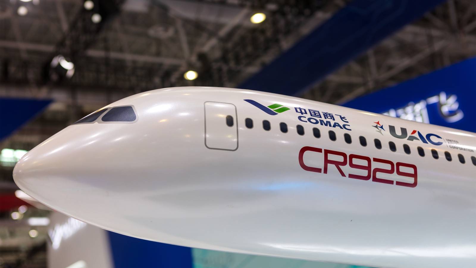 Speaking From Experience: Russia Says No To Third-Party Components For The CR929