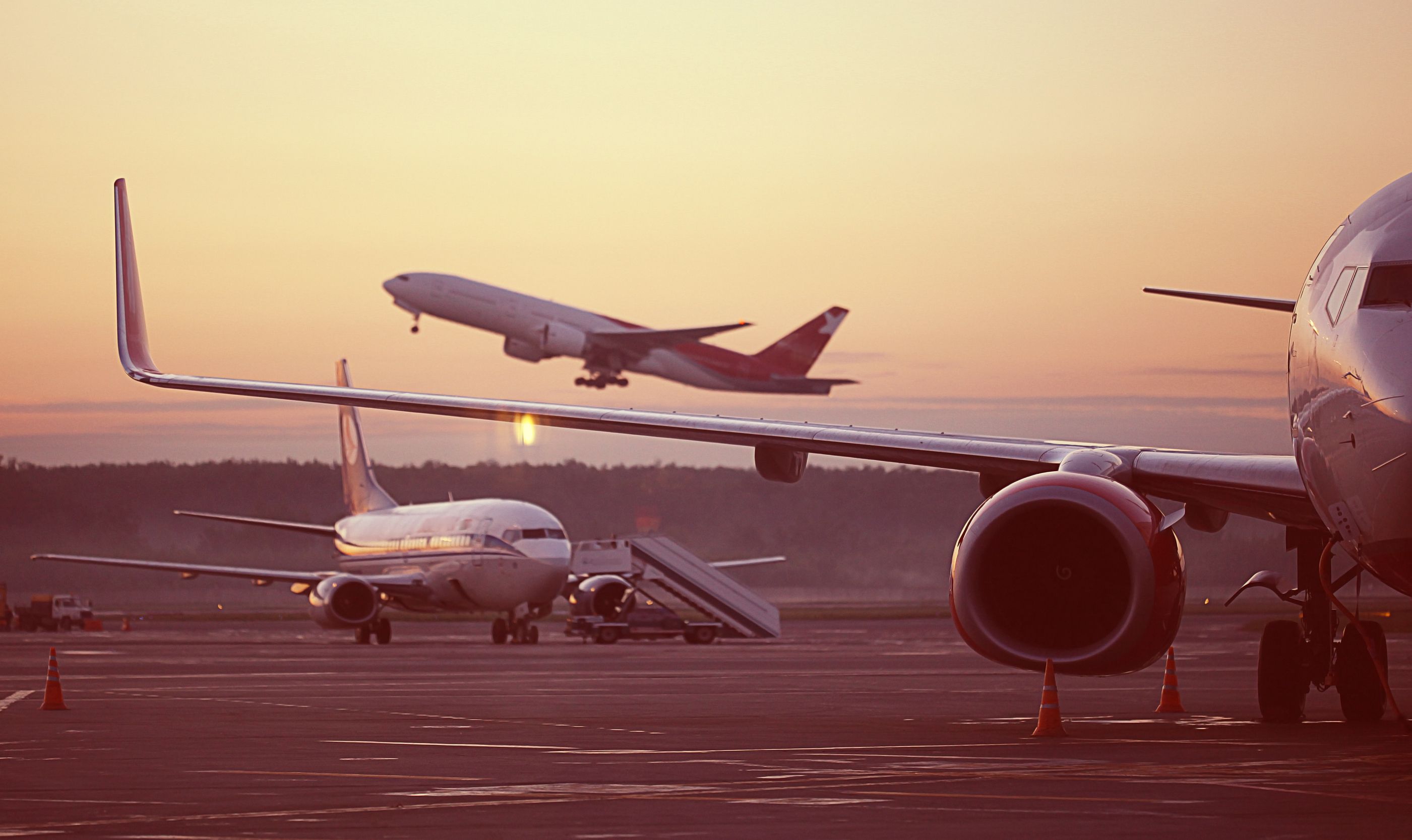 A Look At IATA's Newly Released Roadmaps To Net Zero In Aviation