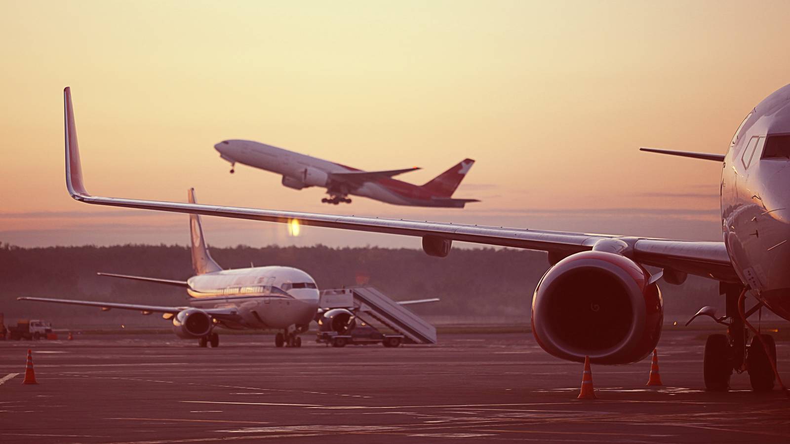 A Look At IATA's Newly Released Roadmaps To Net Zero In Aviation