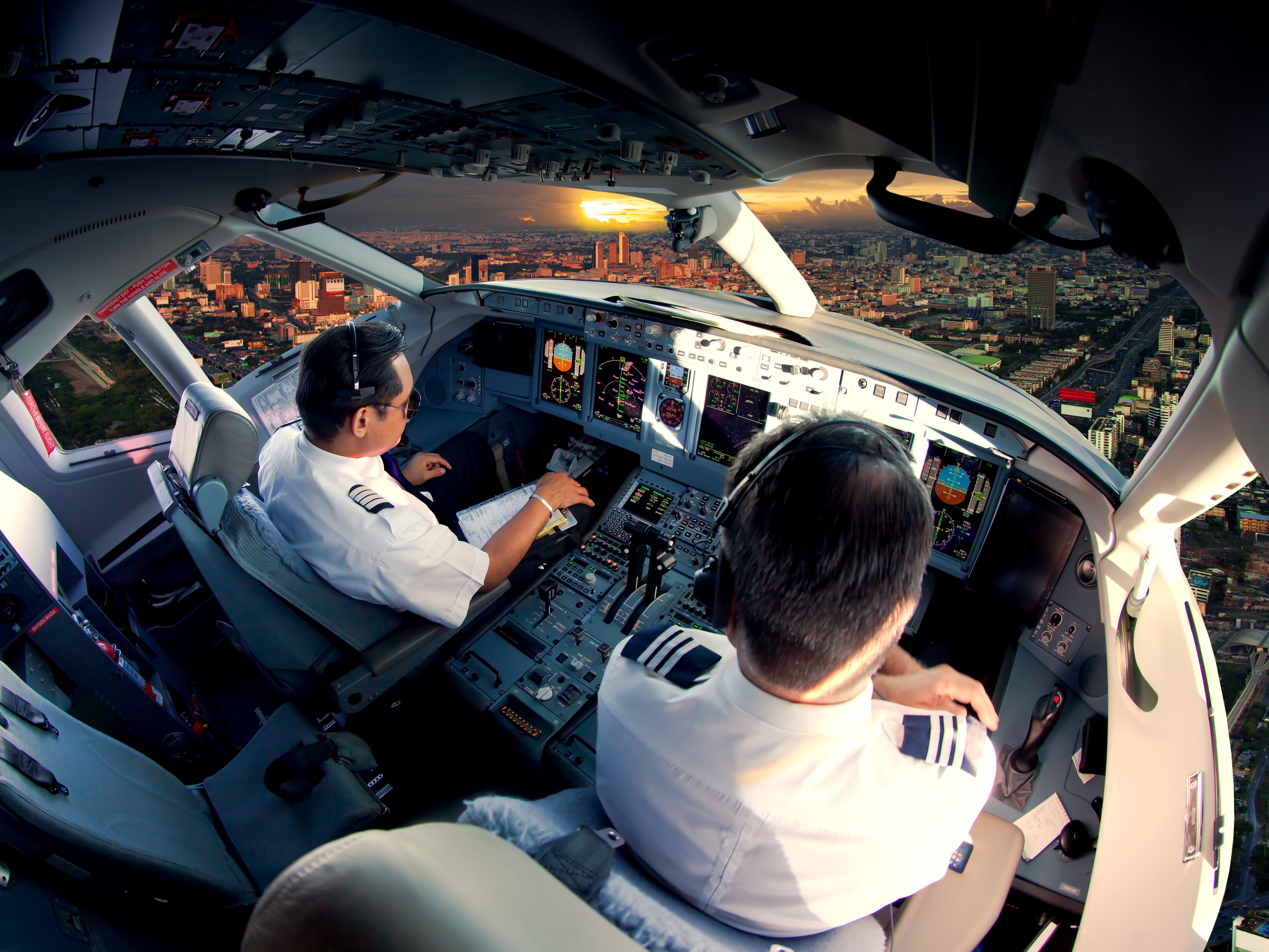 The Best Ways For Pilots To Retain Good Physical & Mental Health