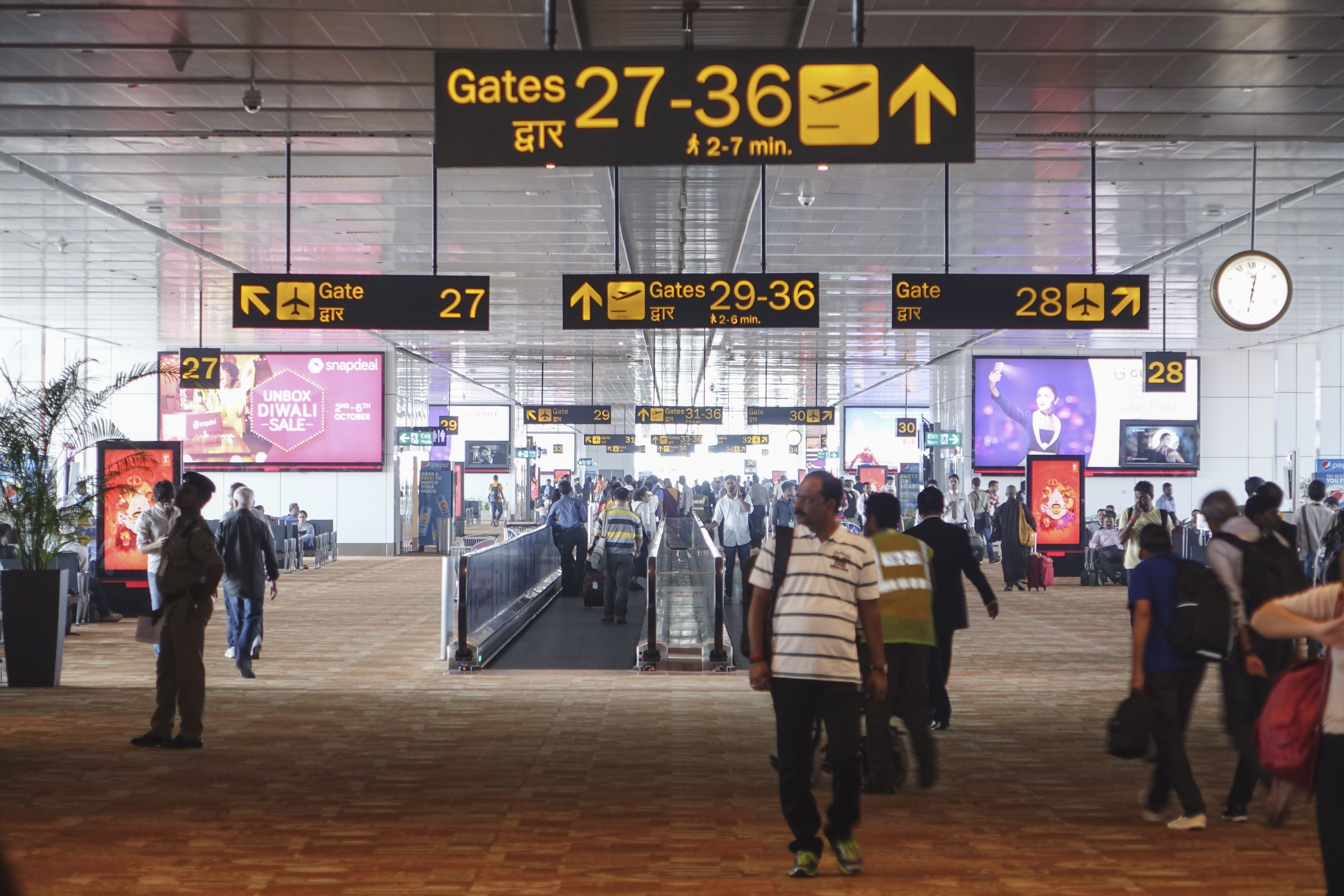 Will Indian Airports See Infrastructure Upgrades In 2023?