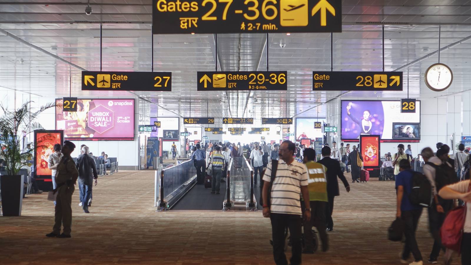 Will Indian Airports See Infrastructure Upgrades In 2023?