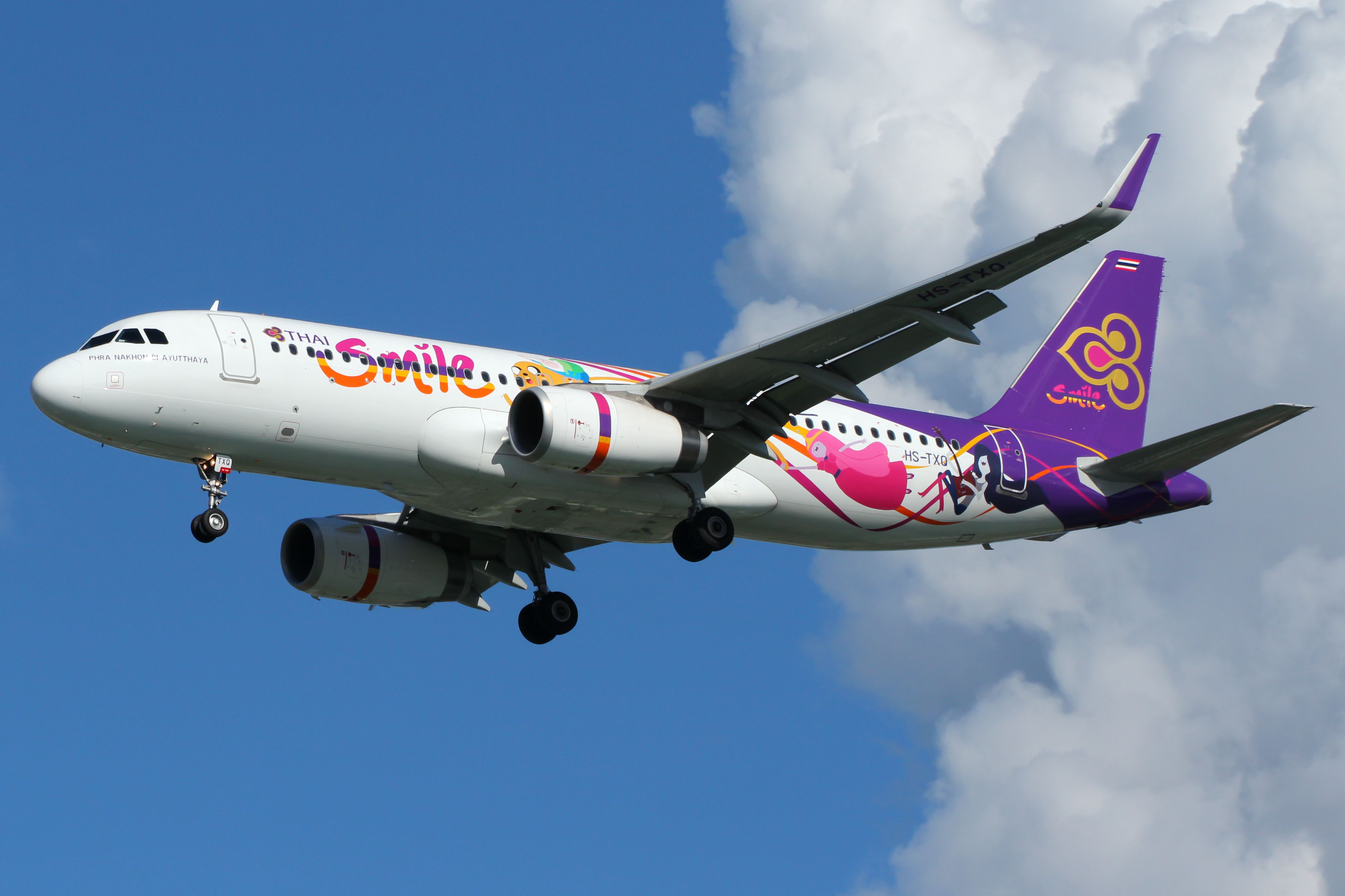 Fight Breaks Out On Smile Airways Flight From Bangkok To India