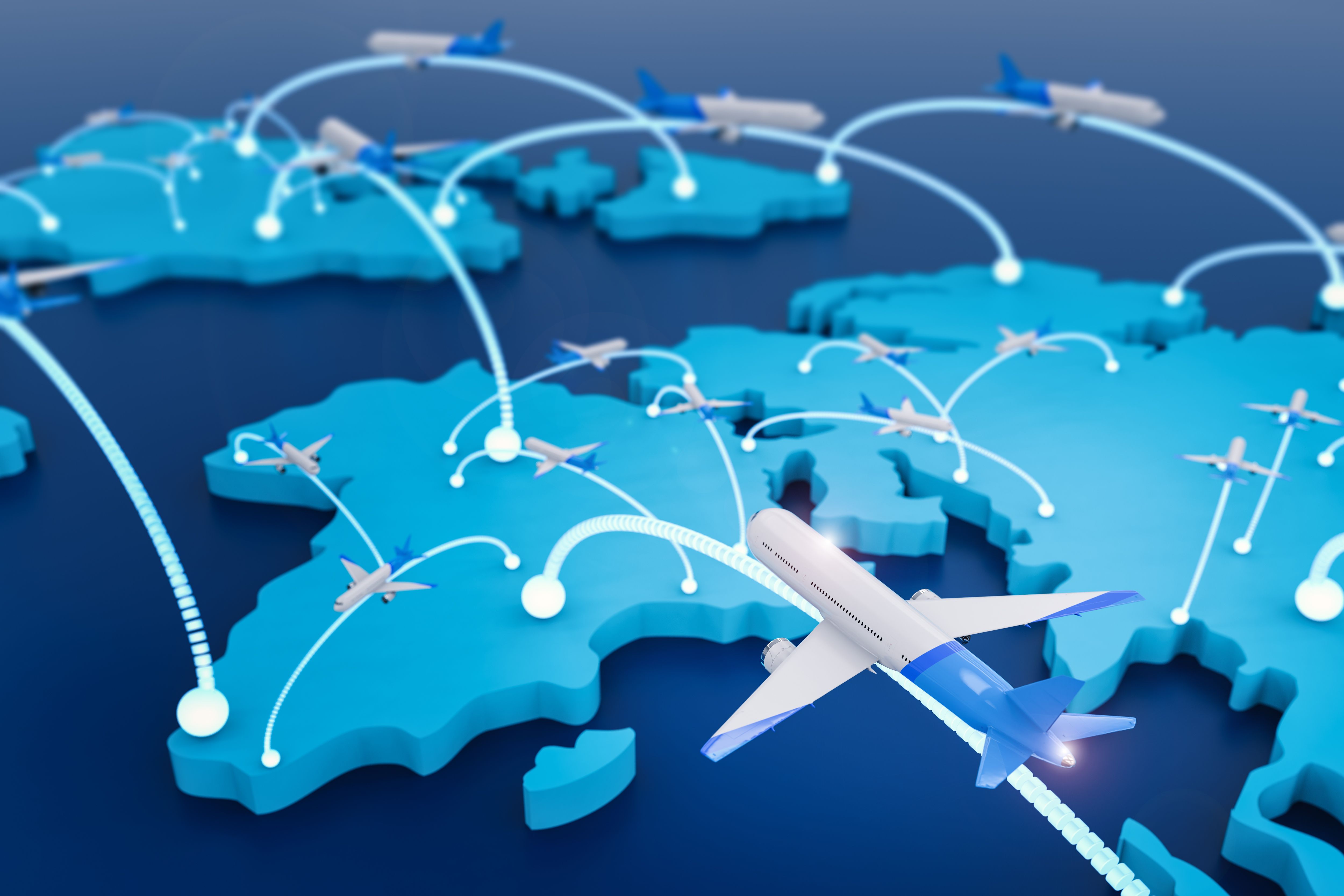 KAUST's Impact On International Aviation