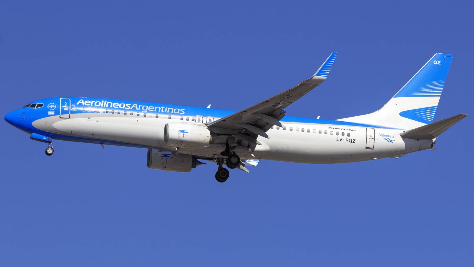 Aerolíneas Argentinas To Add Two Boeing 737-800BCFs In 2023