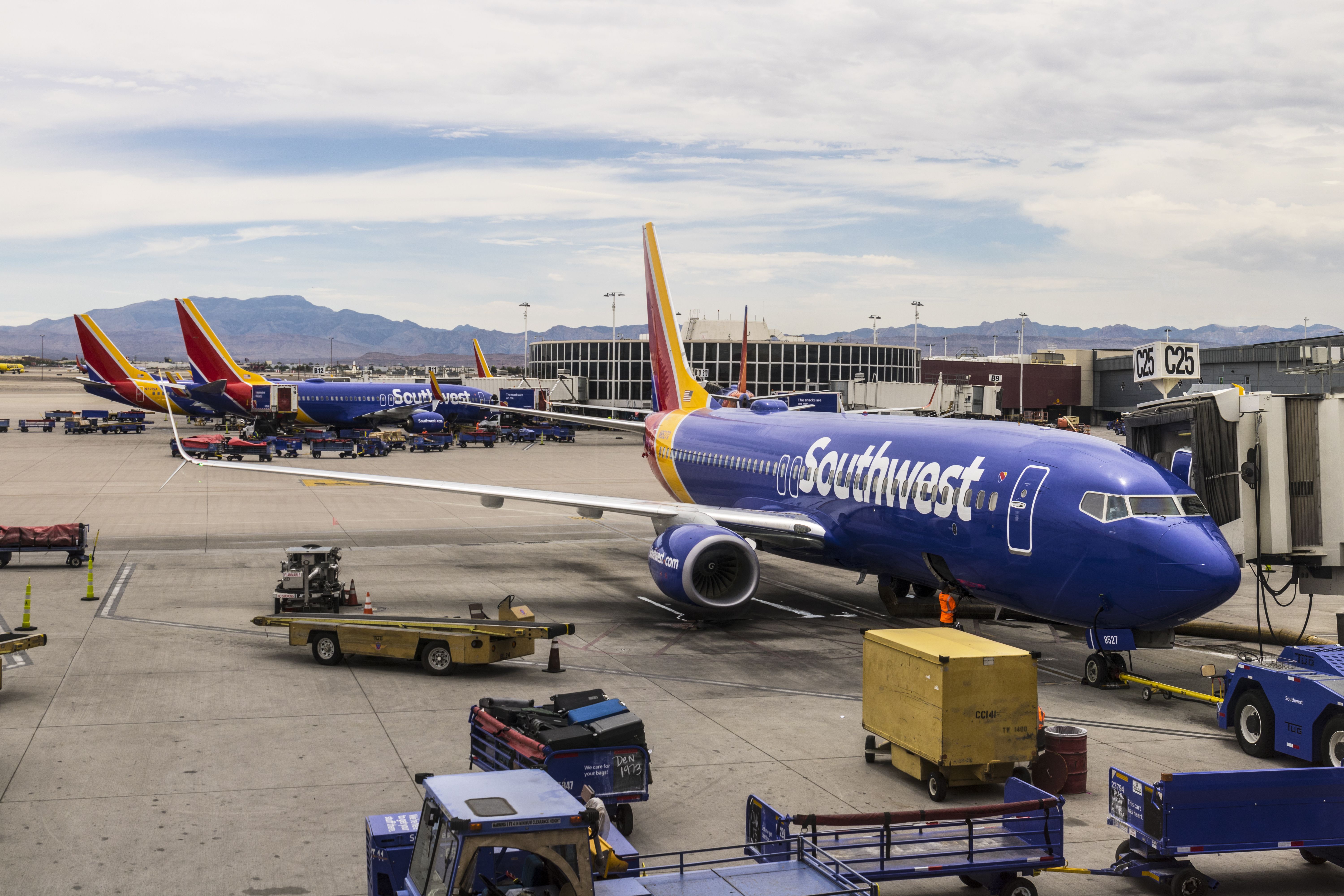 Why Is Southwest Airlines Having A Bigger Meltdown Than Other American Carriers?