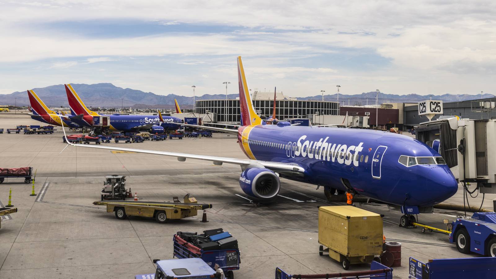 Why Is Southwest Airlines Having A Bigger Meltdown Than Other American Carriers?