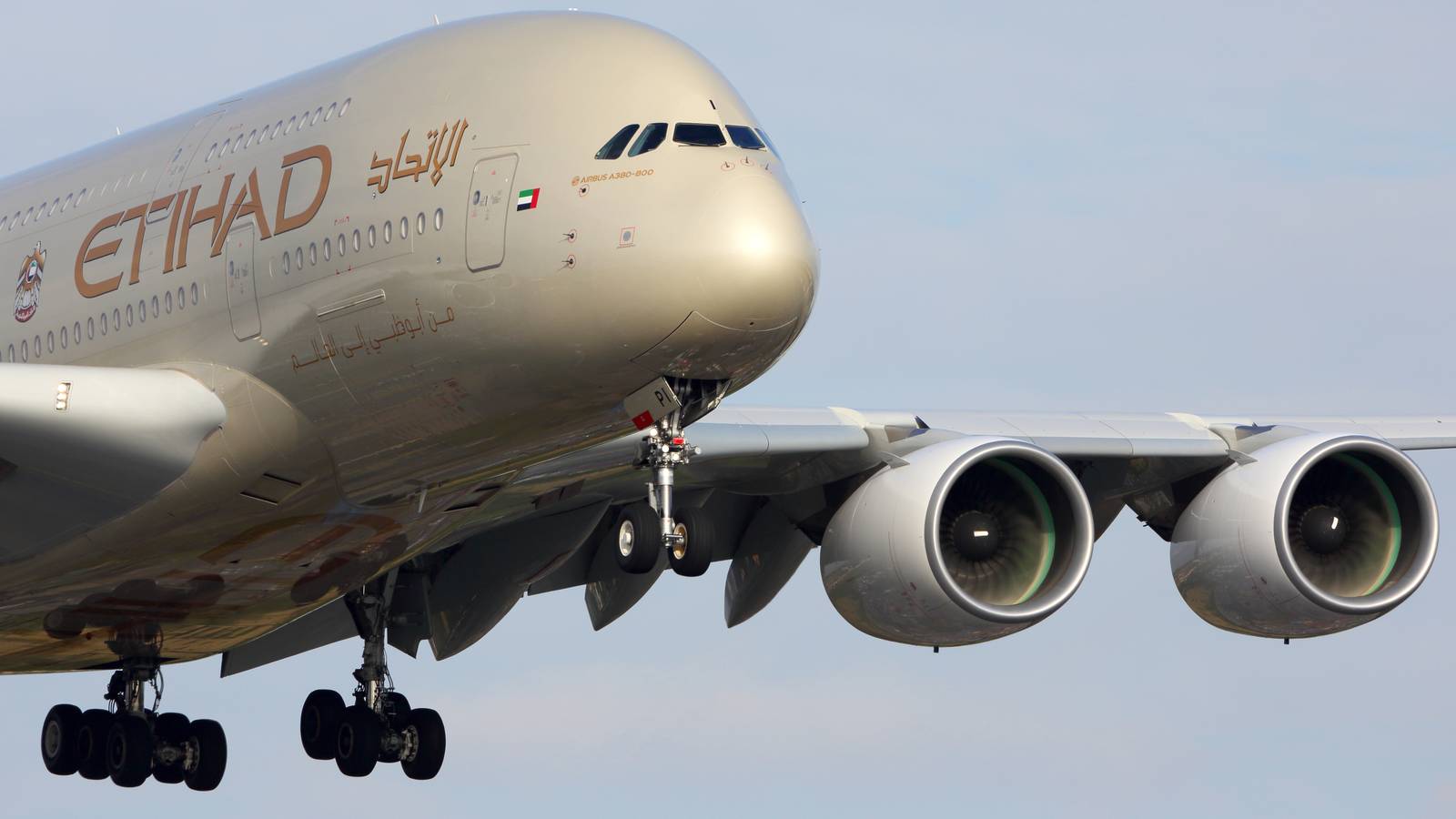 Etihad's Airbus A380s Return To The Skies In Less Than 2 Weeks