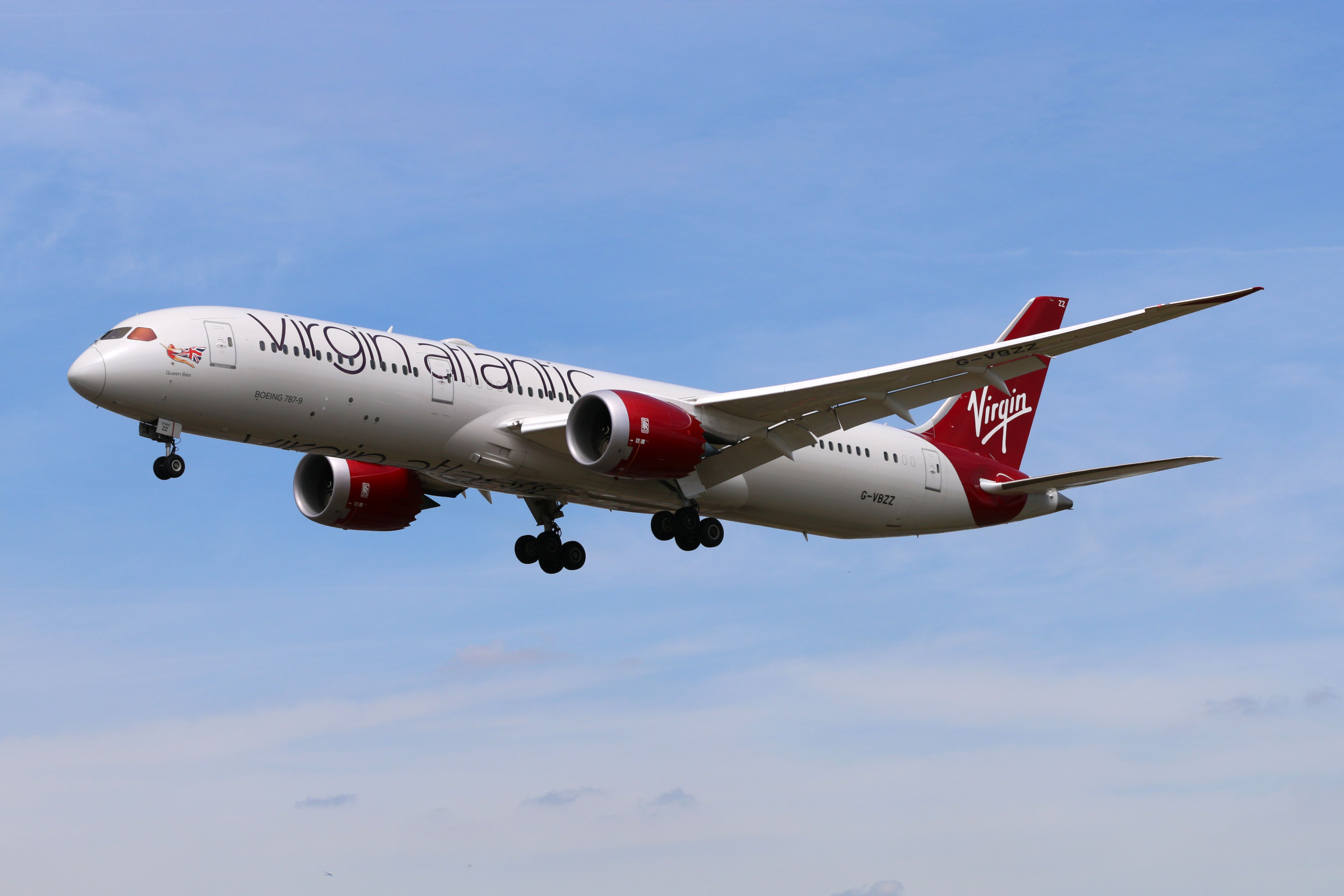 Net-Zero Reached? Virgin Atlantic Plans A 100% SAF Passenger Flight Next Year