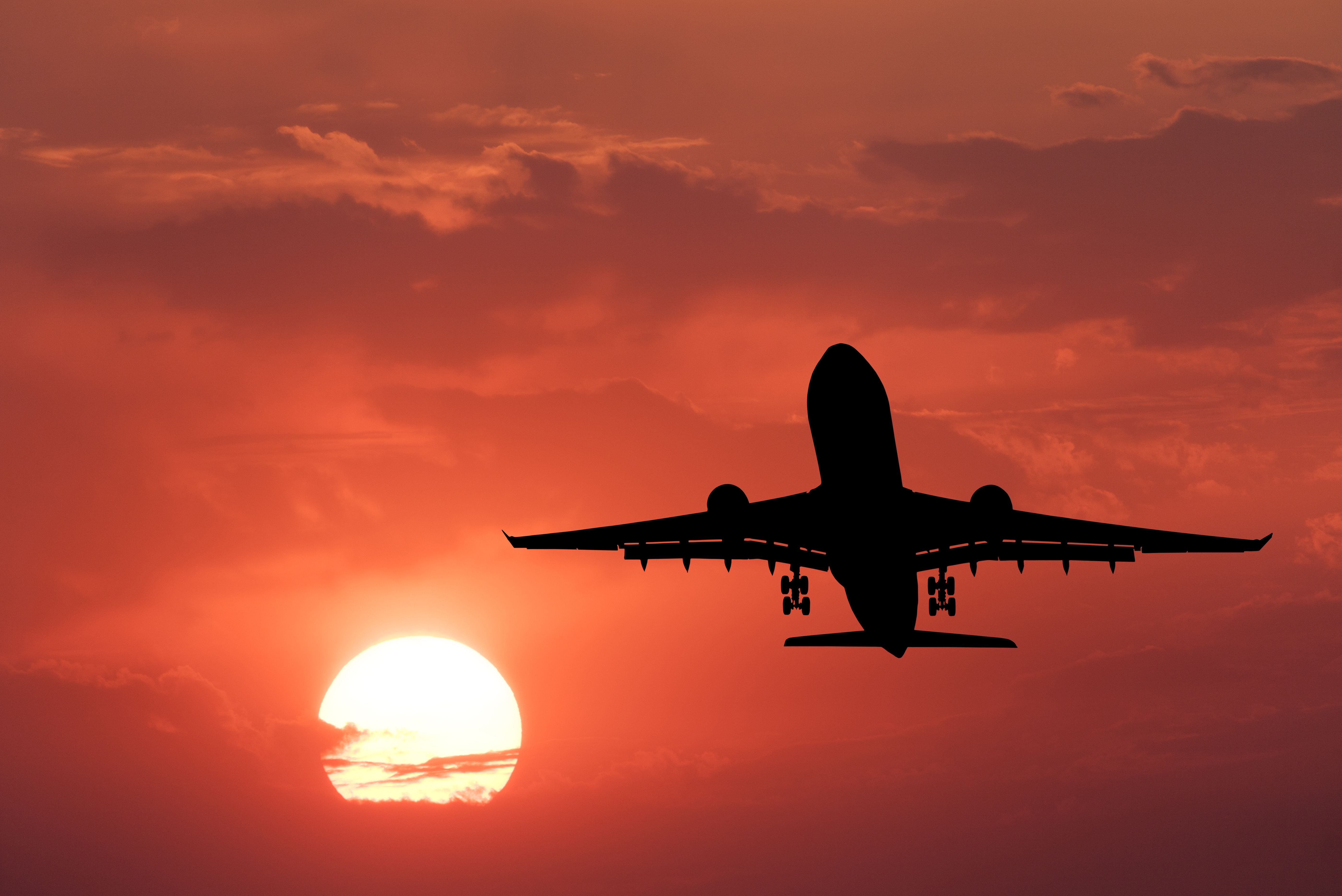 Will Rising Temperatures Impact Aircraft Takeoffs?