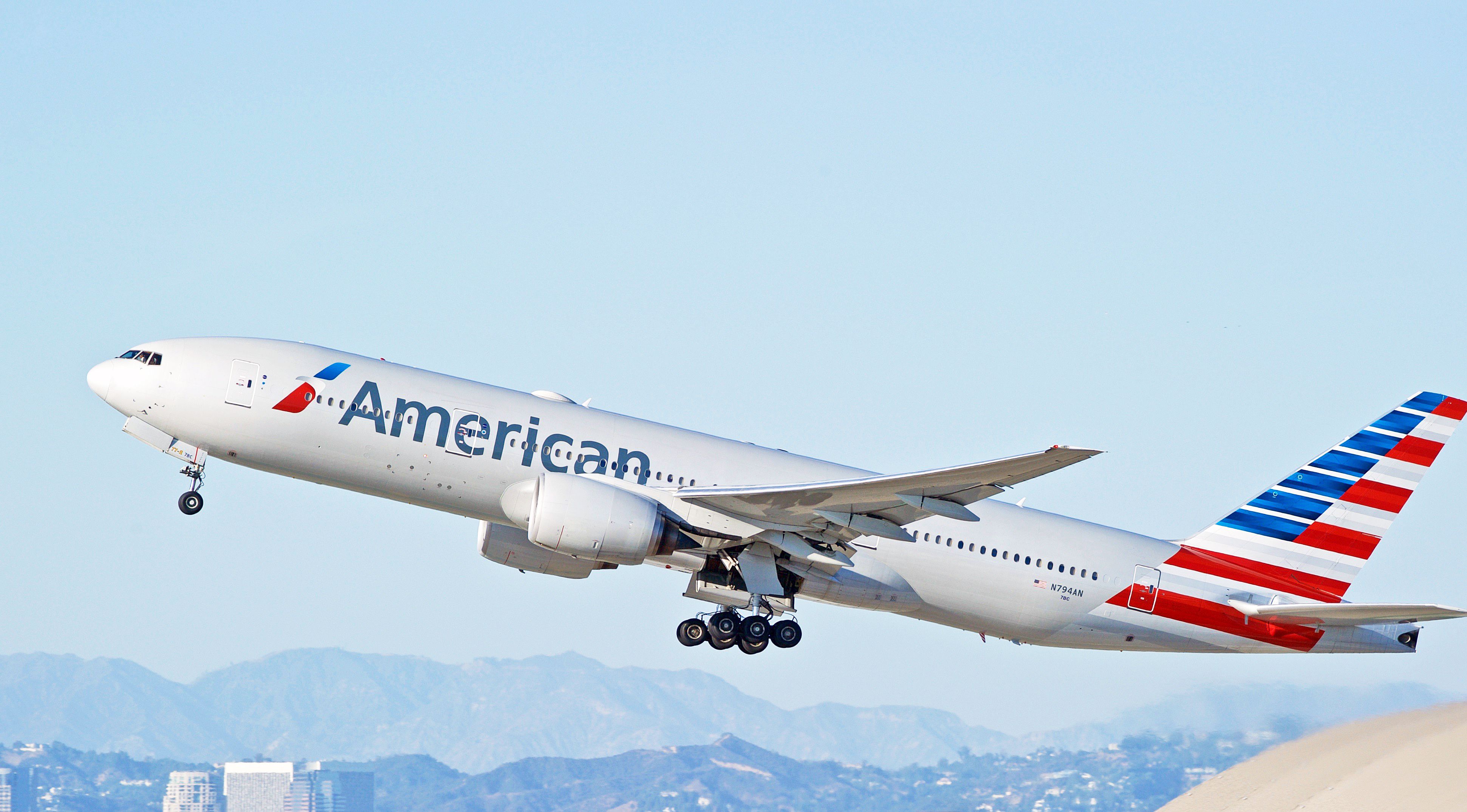 American Airlines Begins Third Daily Flight From Miami International Airport To Sao Paulo And Buenos Aires