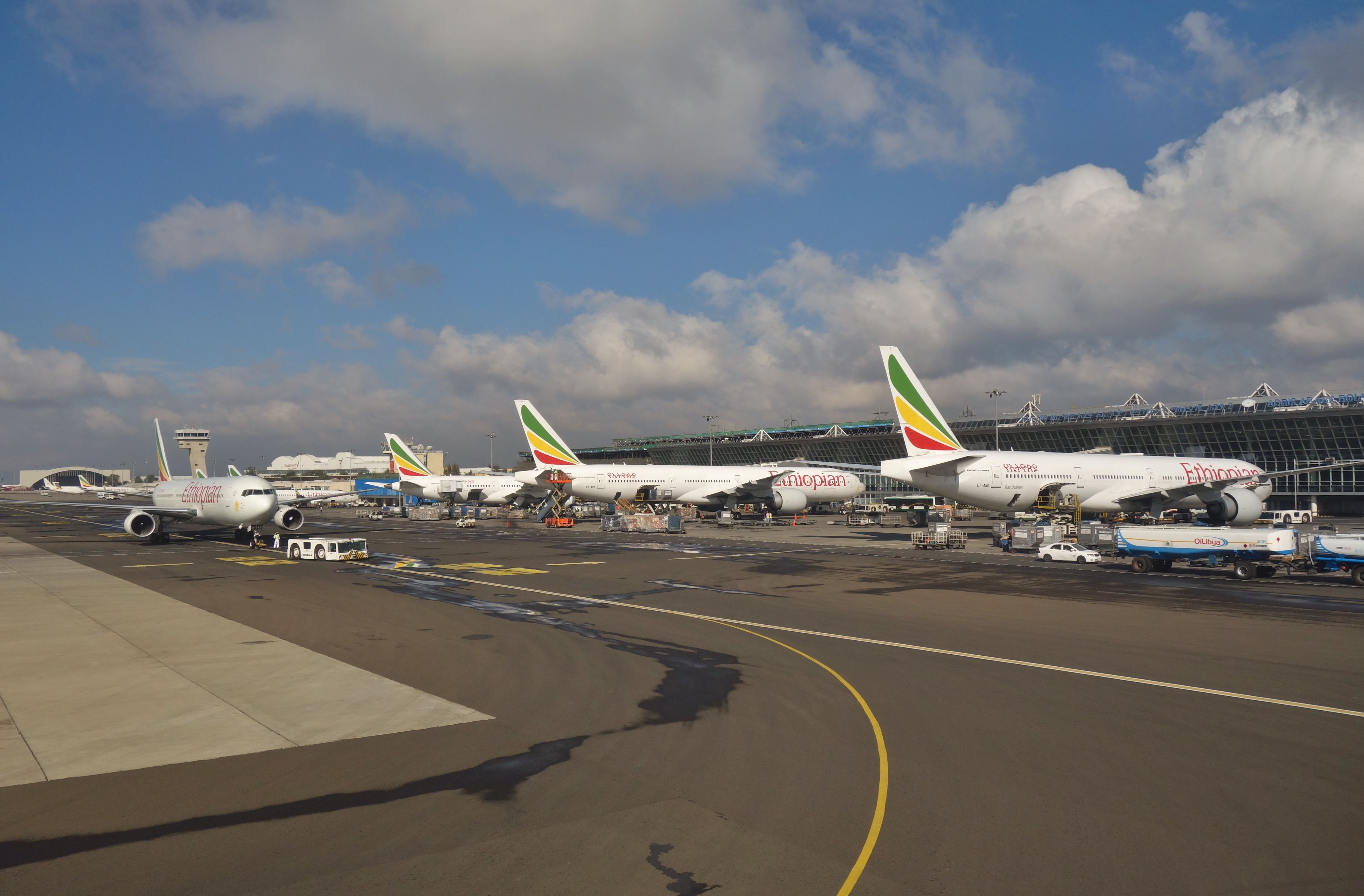 African Aviation Has Now Recovered To 93% Of Pre-COVID Levels